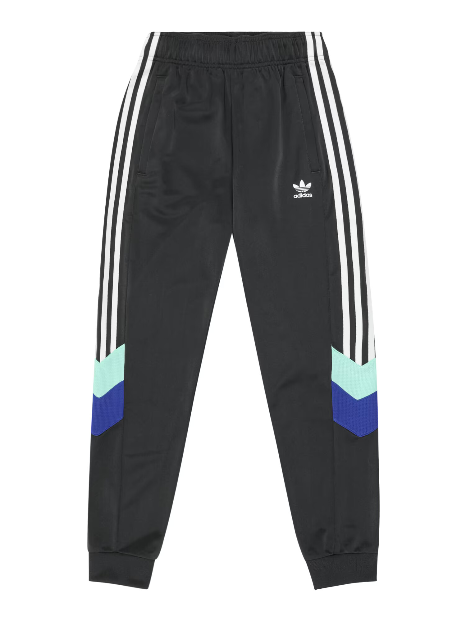 ADIDAS ORIGINALS Παντελόνι 'Rekive' μπλε / γαλάζιο / μαύρο / λευκό - Pepit.gr