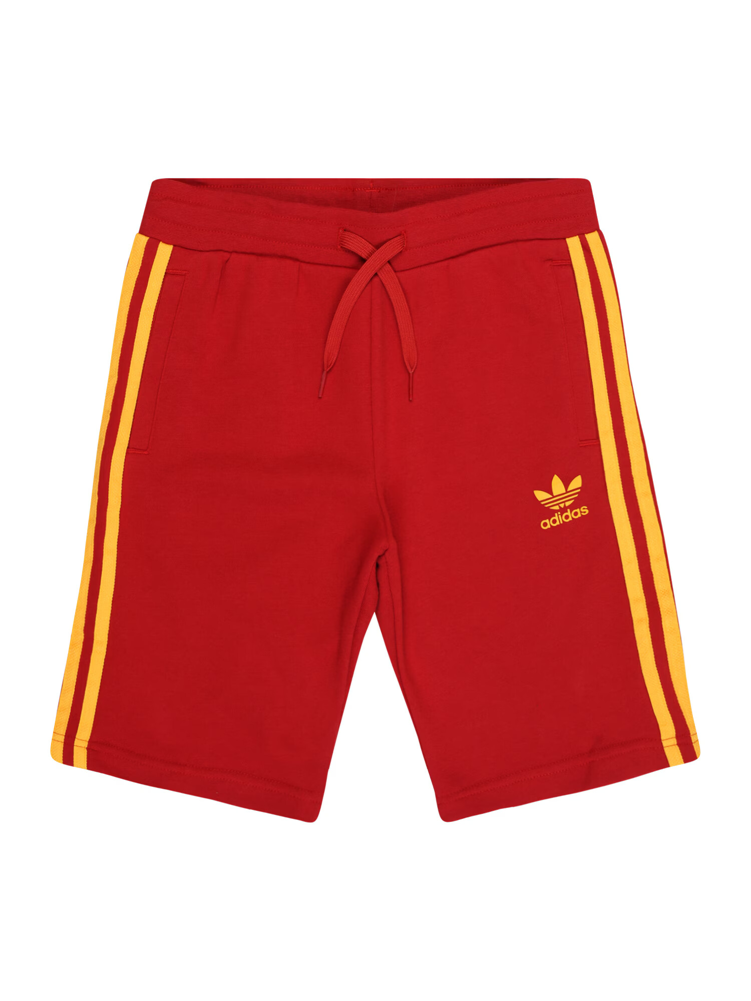 ADIDAS ORIGINALS Παντελόνι πορτοκαλί / κόκκινο - Pepit.gr