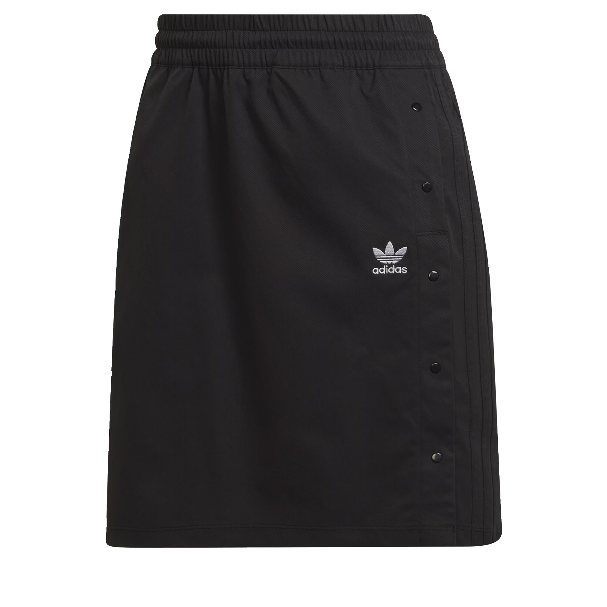 ADIDAS ORIGINALS Φούστα μαύρο / λευκό - Pepit.gr