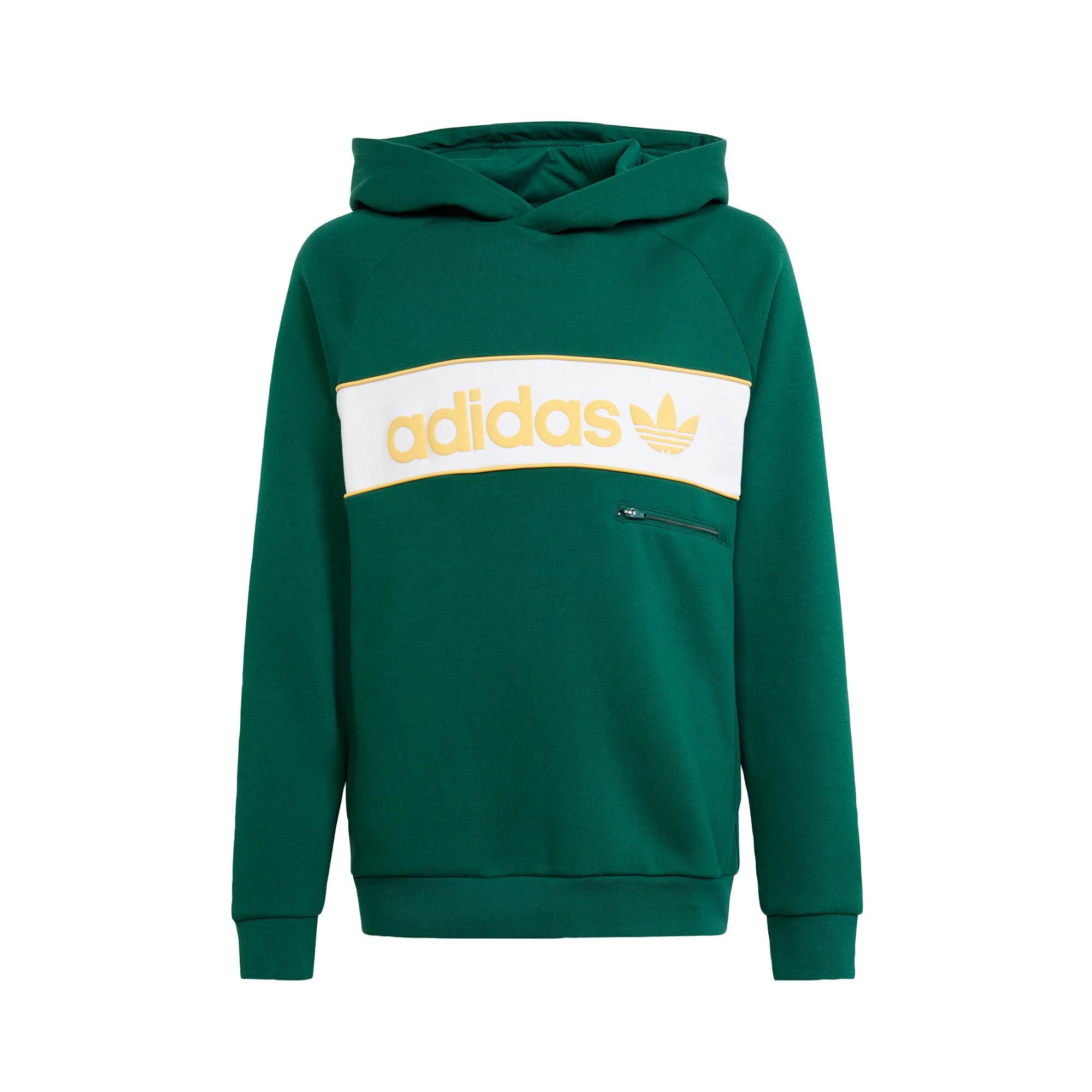 ADIDAS ORIGINALS Πουλόβερ χρυσό / πράσινο / λευκό - Pepit.gr