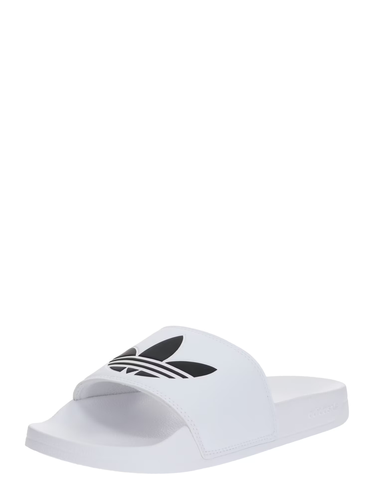 ADIDAS ORIGINALS Μιούλ 'Adilette Lite' μαύρο / λευκό - Pepit.gr