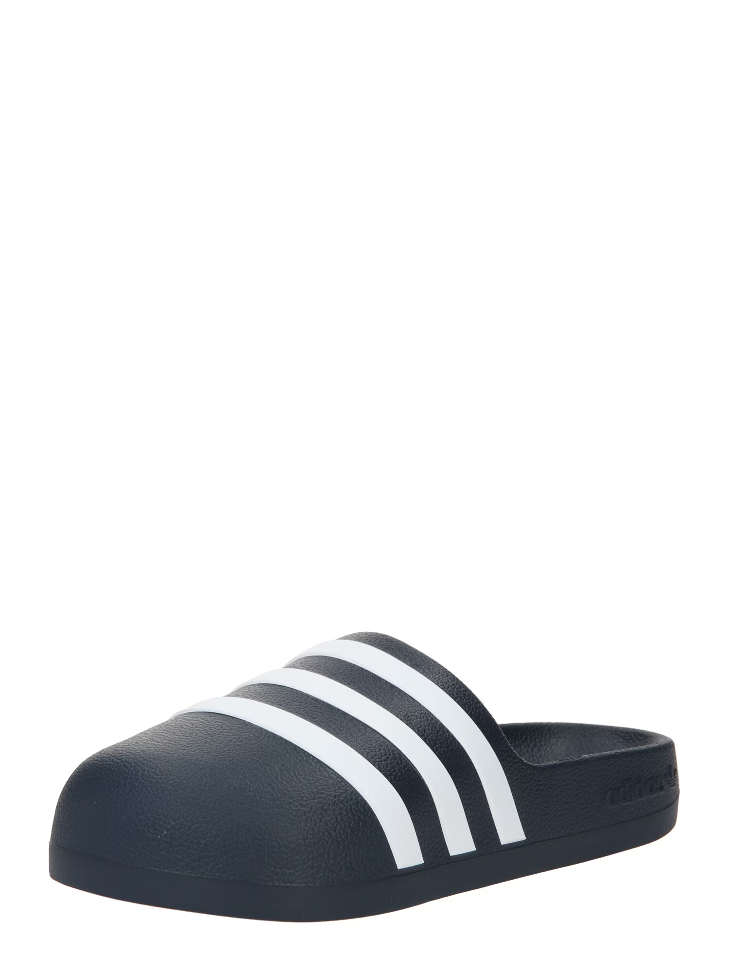 ADIDAS ORIGINALS Μιούλ 'Adifom Adilette' μαύρο / λευκό - Pepit.gr