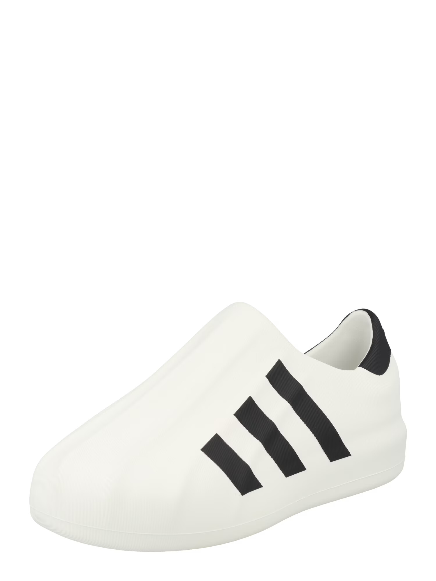 ADIDAS ORIGINALS Slip-on 'Adifom Superstar' μαύρο / λευκό - Pepit.gr