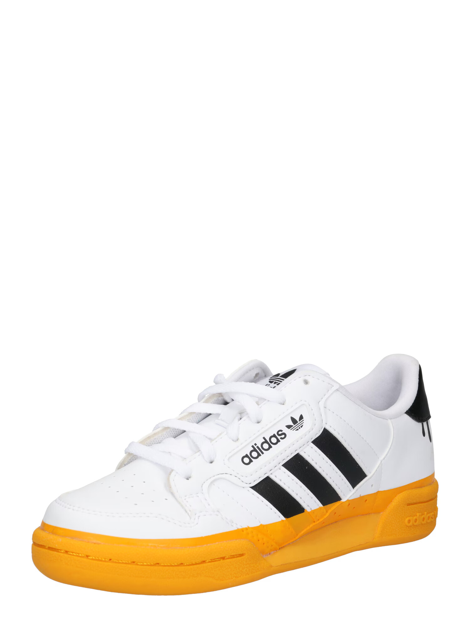 ADIDAS ORIGINALS Σνίκερ 'CONTINENTAL 80' πορτοκαλί / μαύρο / λευκό - Pepit.gr