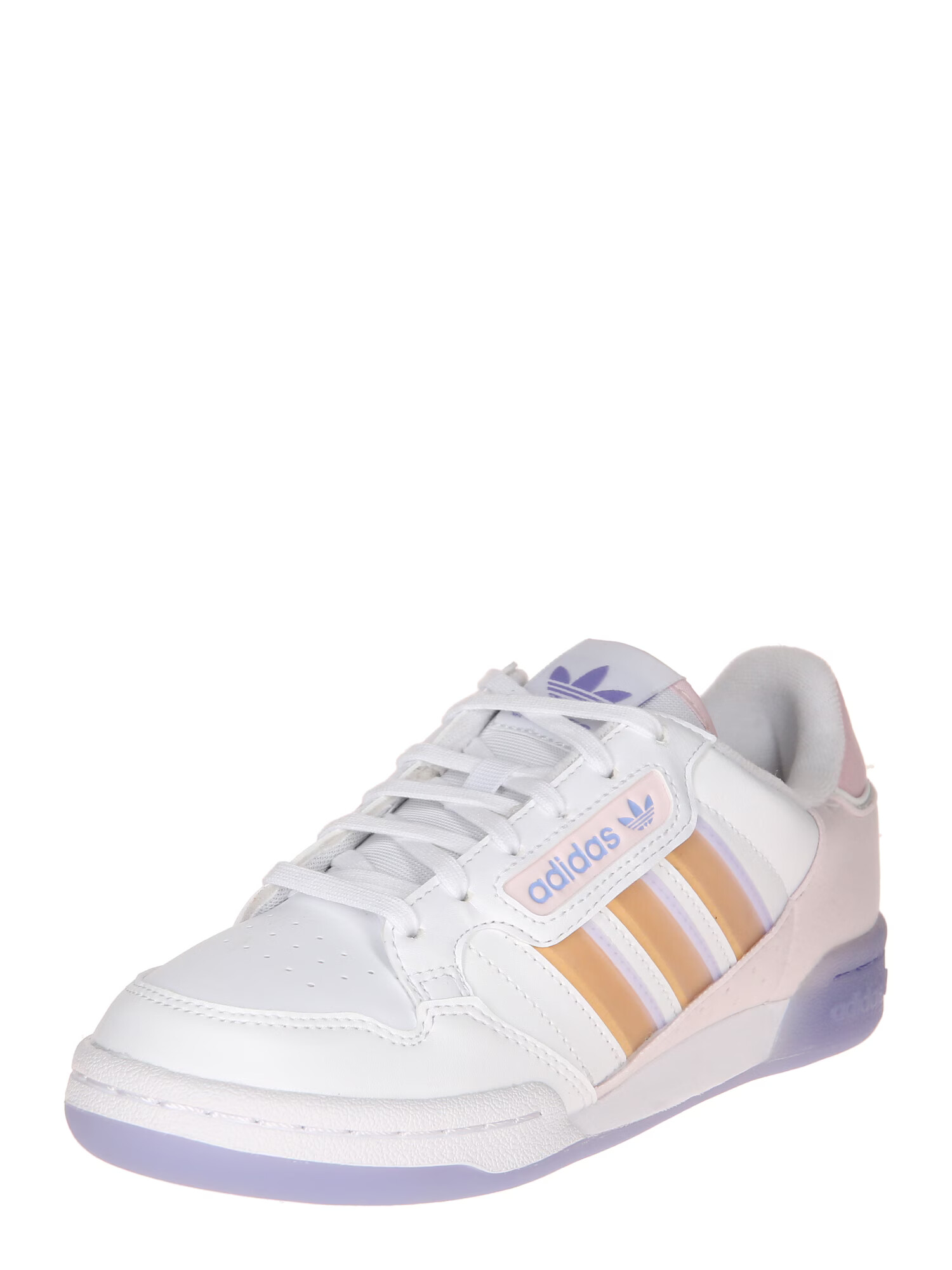 ADIDAS ORIGINALS Σνίκερ 'Continental 80 Stripes' ρόδινο / λευκό - Pepit.gr