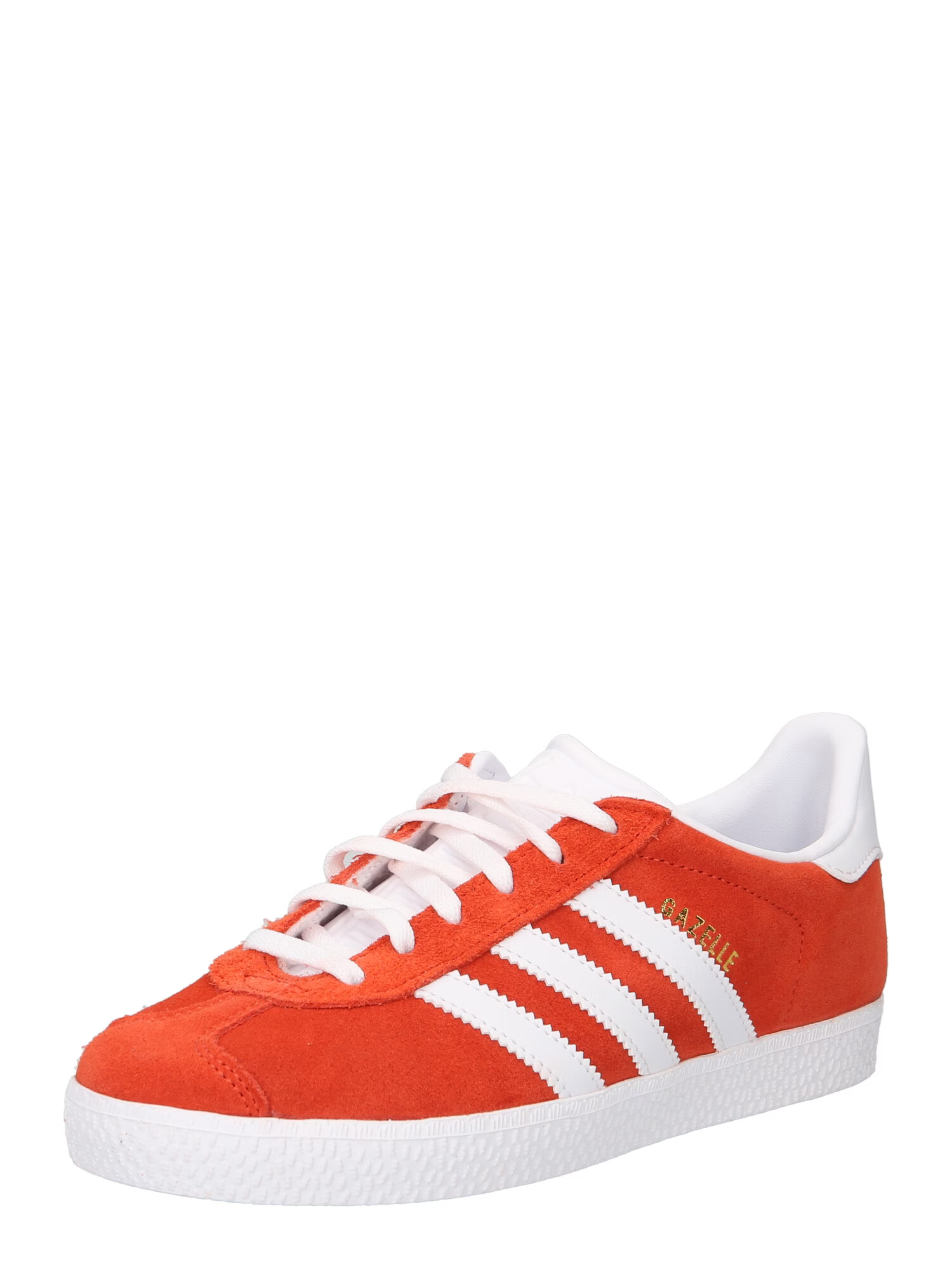 ADIDAS ORIGINALS Σνίκερ 'Gazelle' χρυσό / πορτοκαλί νέον / λευκό - Pepit.gr