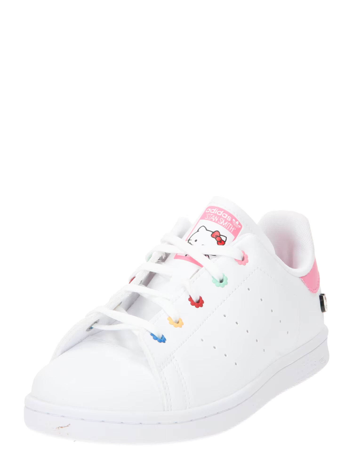 ADIDAS ORIGINALS Σνίκερ 'Hello Kitty Stan Smith' ροζ / λευκό - Pepit.gr