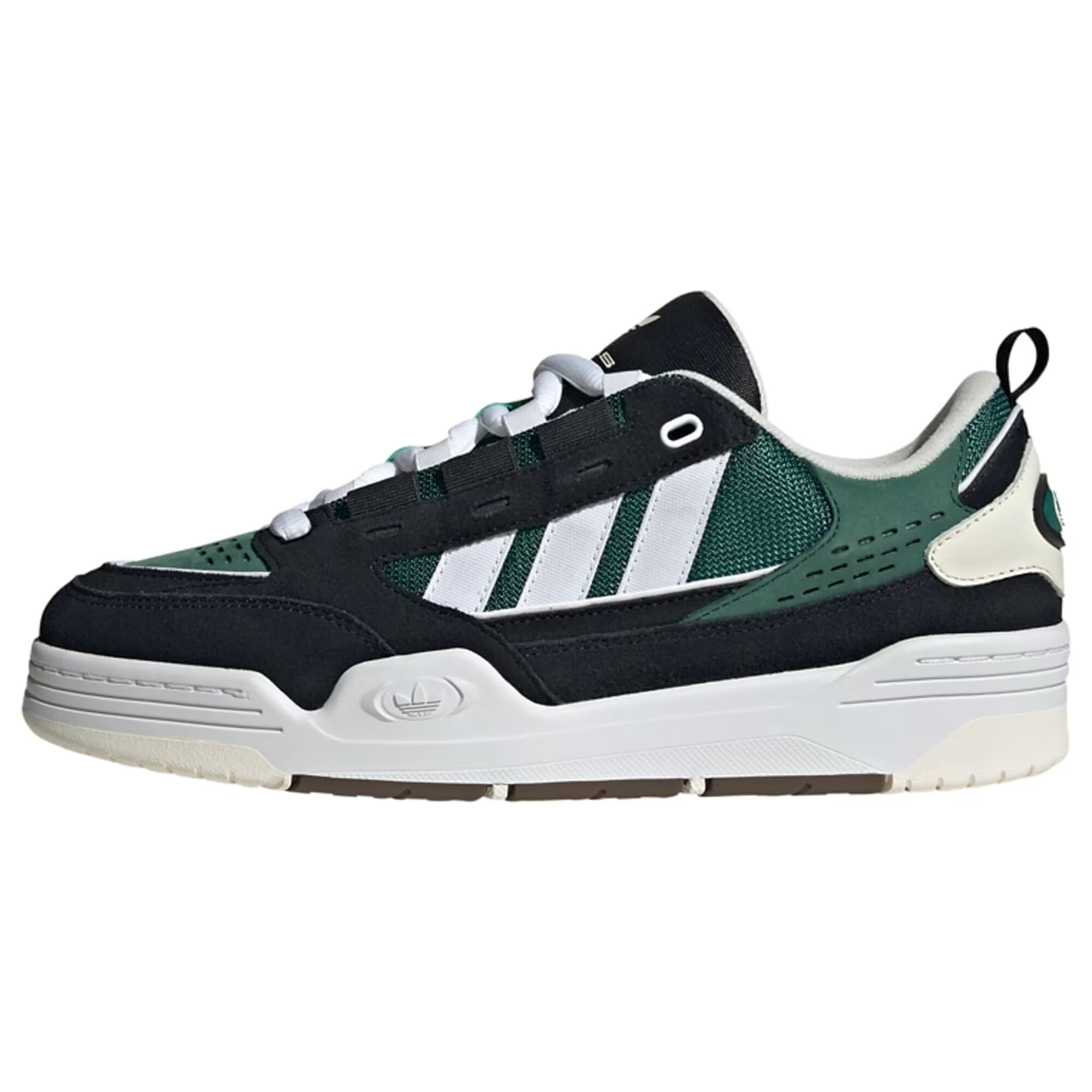 ADIDAS ORIGINALS Σνίκερ χαμηλό 'Adi2000' πράσινο / μαύρο / λευκό - Pepit.gr