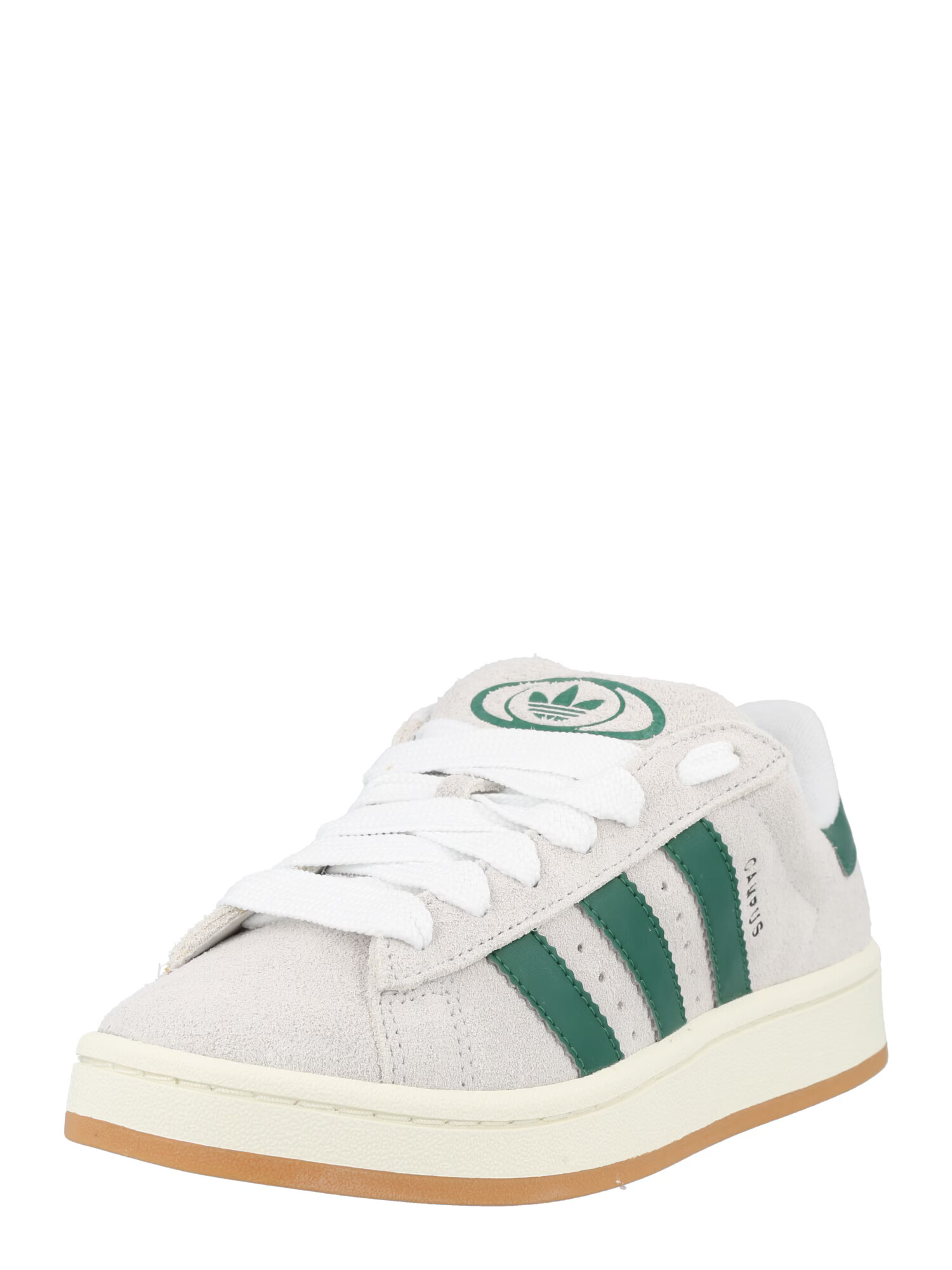 ADIDAS ORIGINALS Σνίκερ χαμηλό 'CAMPUS 00s' σμαραγδί / λευκό / offwhite - Pepit.gr