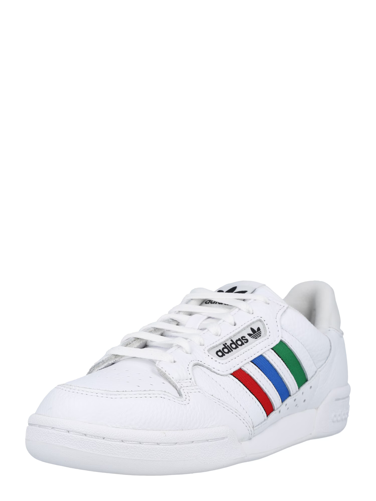 ADIDAS ORIGINALS Σνίκερ χαμηλό 'CONTINENTAL 80 STRI' μπλε / πράσινο / κόκκινο / λευκό - Pepit.gr