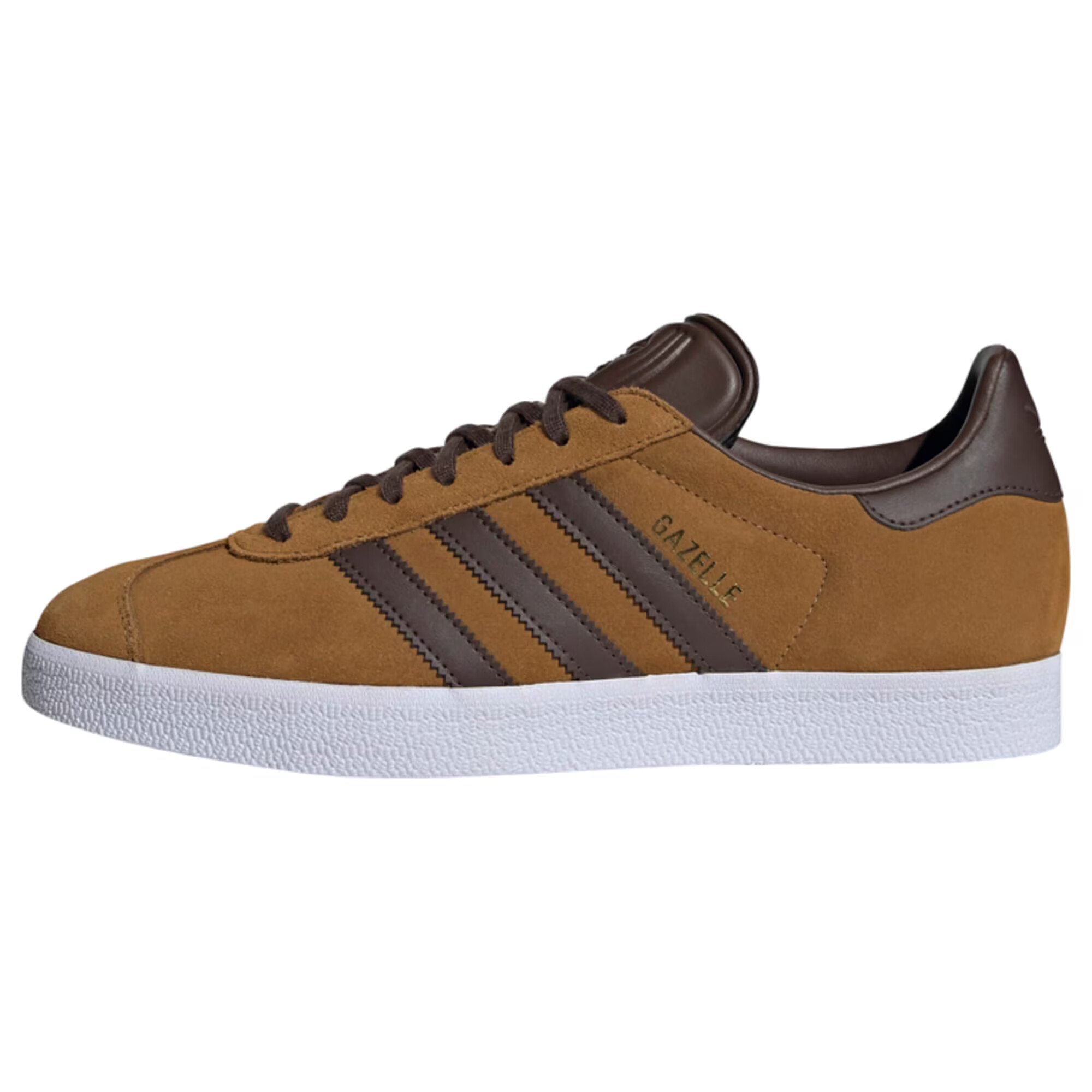 ADIDAS ORIGINALS Σνίκερ χαμηλό 'Gazelle' καφέ / σκούρο καφέ - Pepit.gr