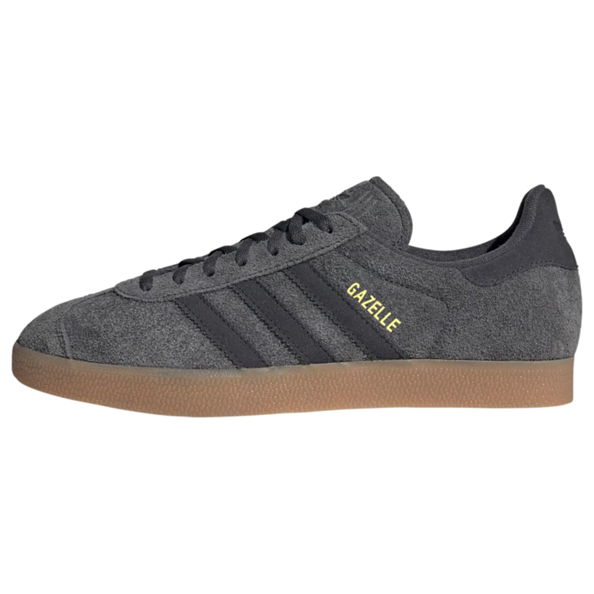 ADIDAS ORIGINALS Σνίκερ χαμηλό 'GAZELLE' χρυσό / γκρι / μαύρο - Pepit.gr