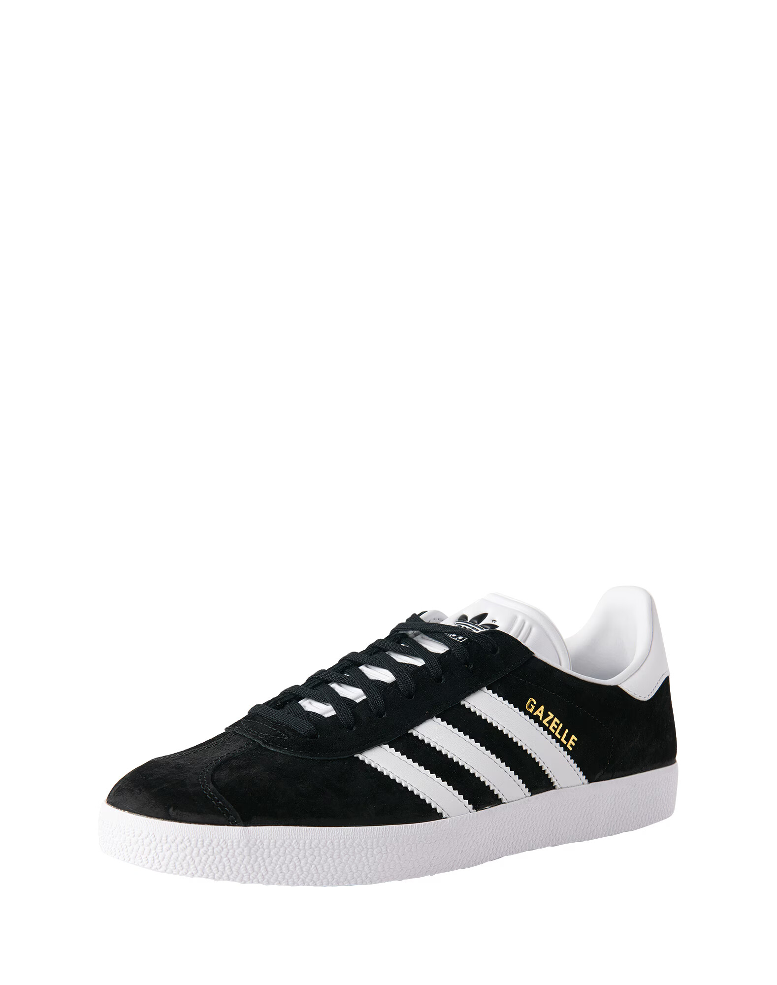 ADIDAS ORIGINALS Σνίκερ χαμηλό 'Gazelle' χρυσό / μαύρο / λευκό - Pepit.gr