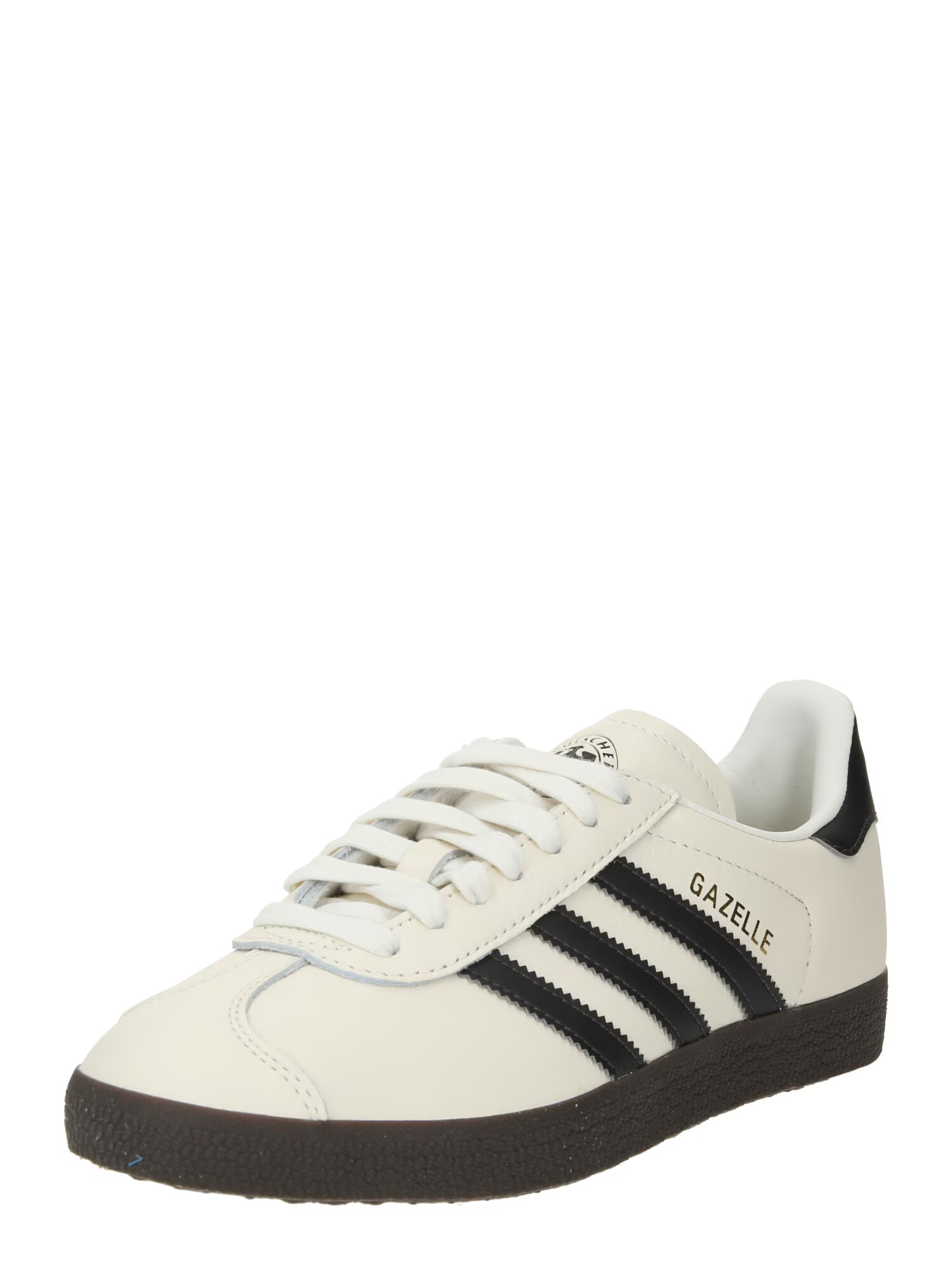 ADIDAS ORIGINALS Σνίκερ χαμηλό 'Gazelle' μαύρο / offwhite - Pepit.gr