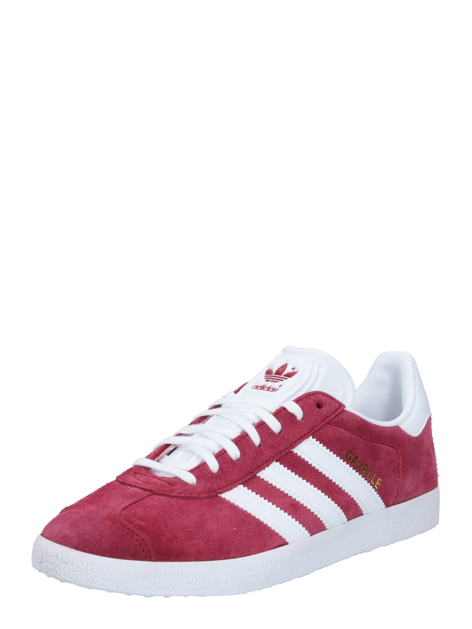 ADIDAS ORIGINALS Σνίκερ χαμηλό 'Gazelle' μερλό / λευκό - Pepit.gr