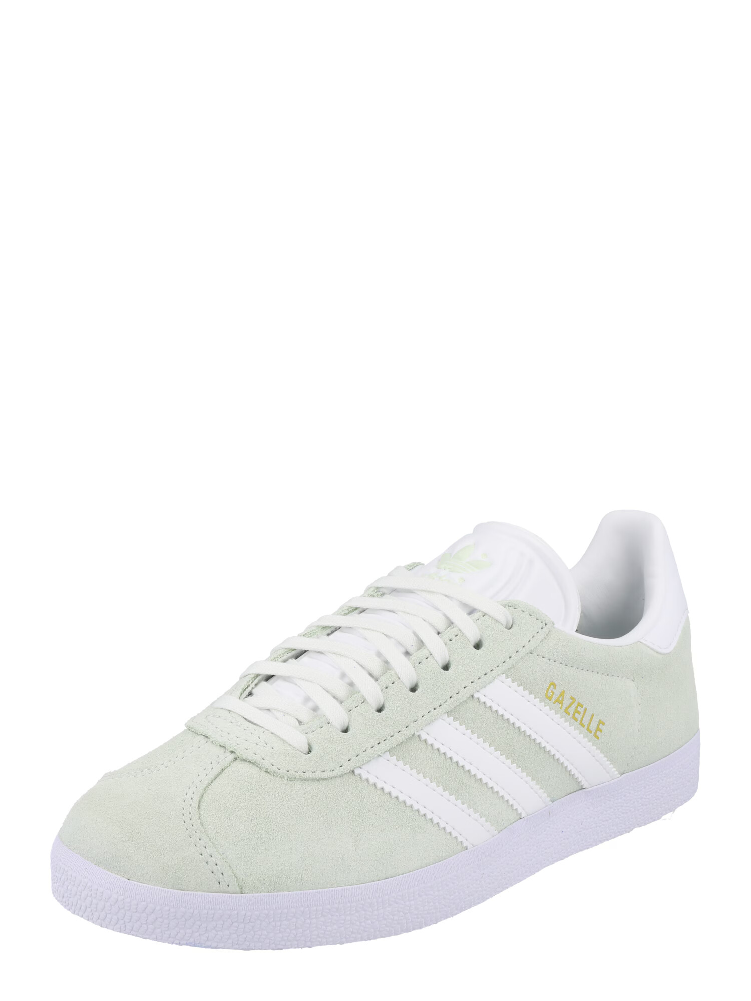 ADIDAS ORIGINALS Σνίκερ χαμηλό 'Gazelle' μουσταρδί / πράσινο παστέλ / λευκό - Pepit.gr