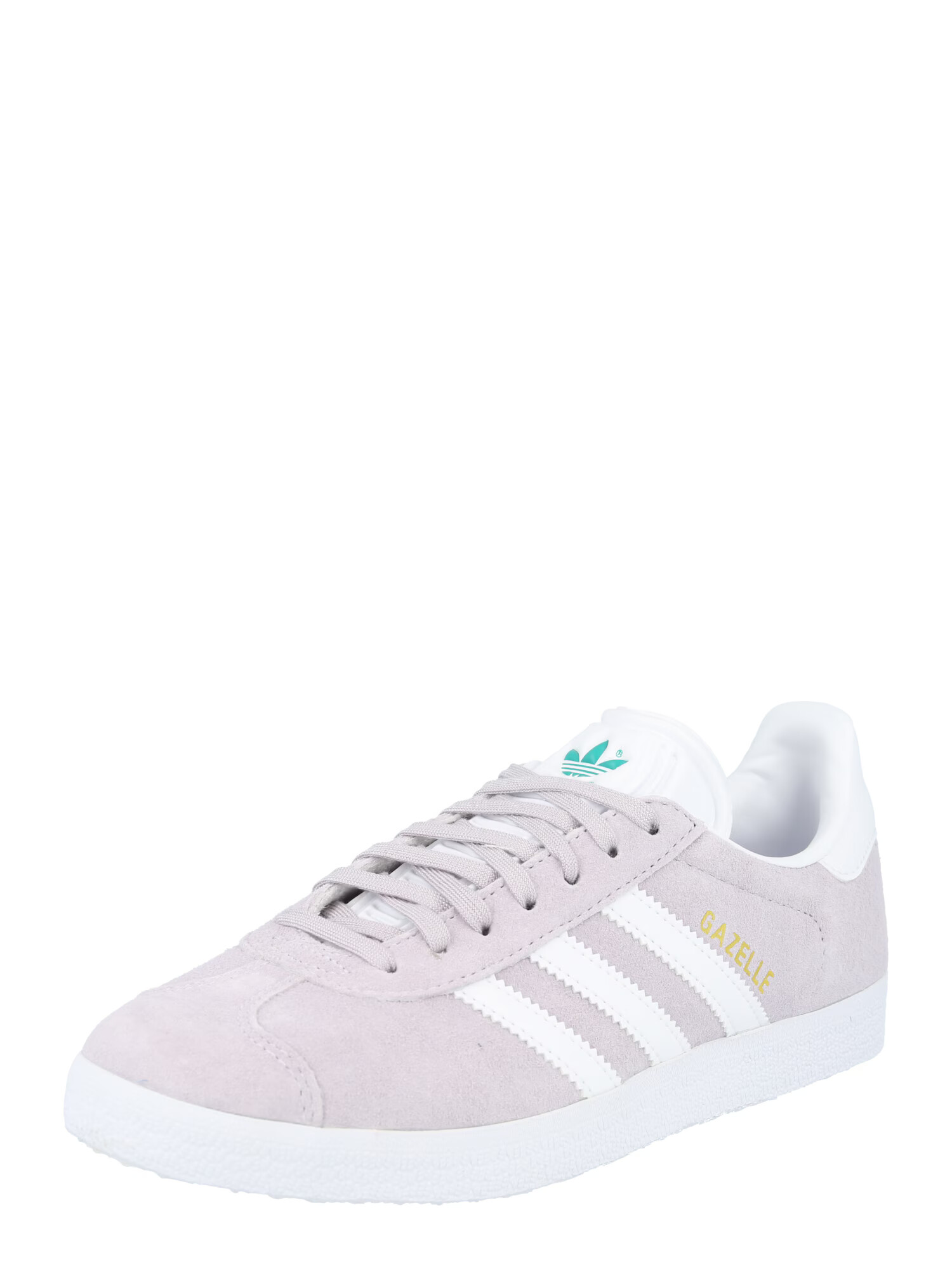 ADIDAS ORIGINALS Σνίκερ χαμηλό 'Gazelle' μπλε κυανό / χρυσό / πασχαλιά / λευκό - Pepit.gr