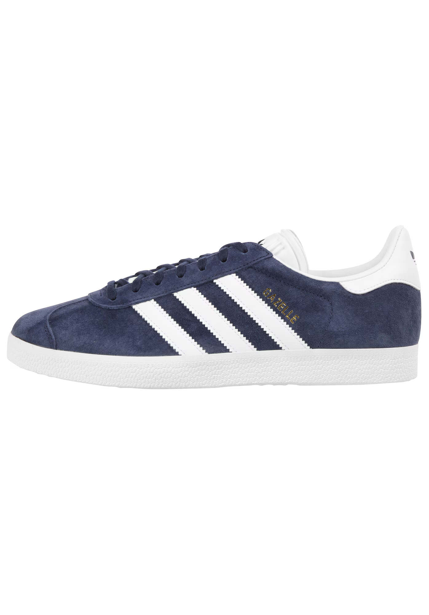 ADIDAS ORIGINALS Σνίκερ χαμηλό 'Gazelle' μπλε μαρέν / χρυσό / λευκό - Pepit.gr