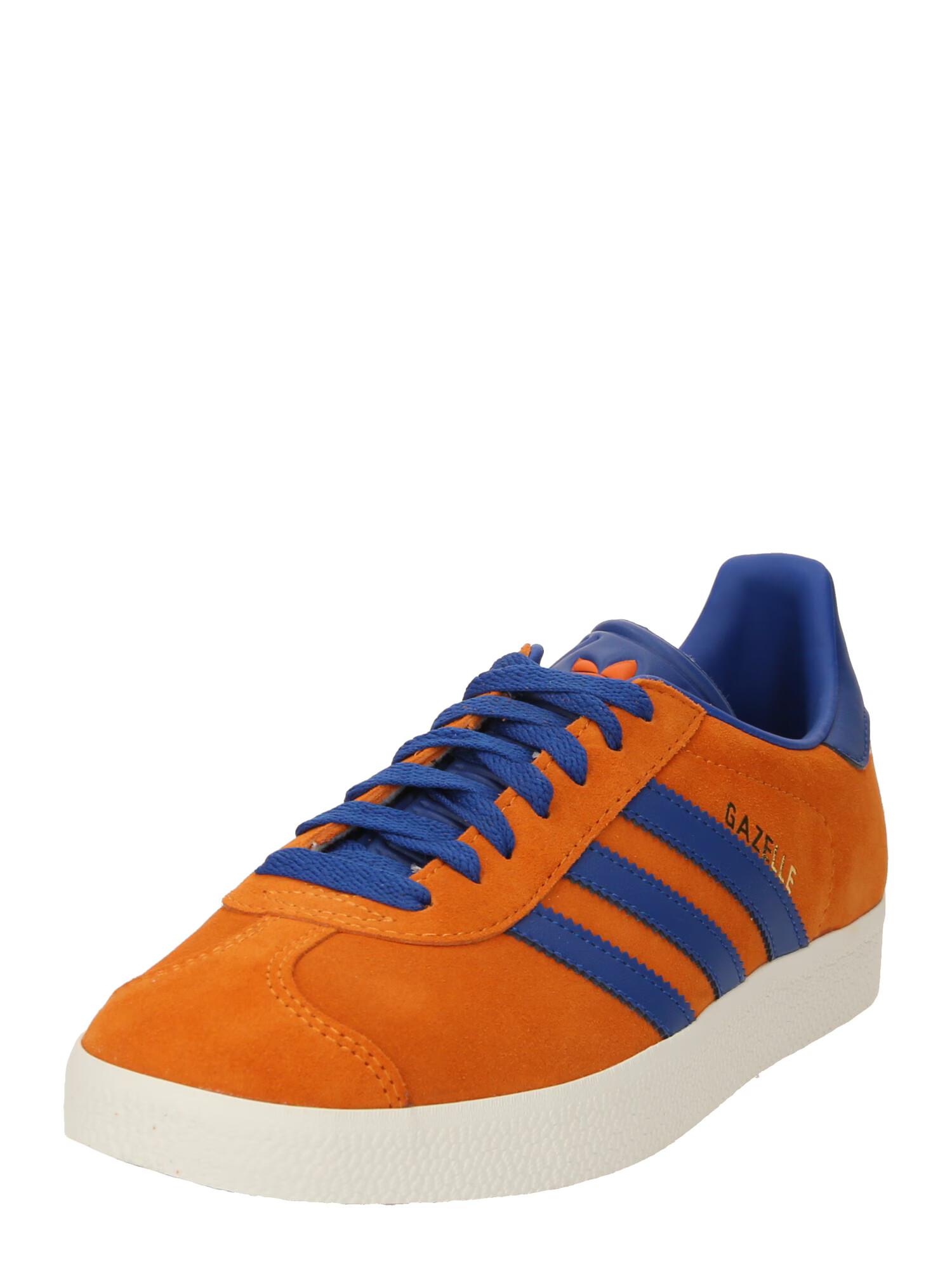 ADIDAS ORIGINALS Σνίκερ χαμηλό 'GAZELLE' μπλε / πορτοκαλί - Pepit.gr