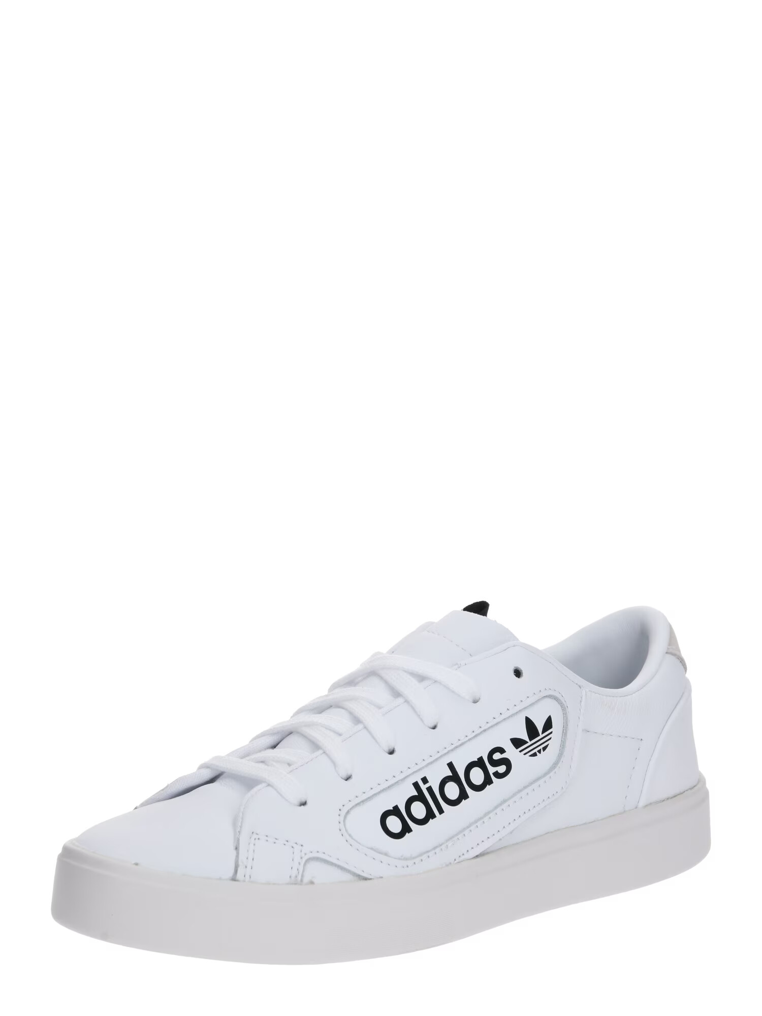 ADIDAS ORIGINALS Σνίκερ χαμηλό γκρι / μαύρο / λευκό - Pepit.gr