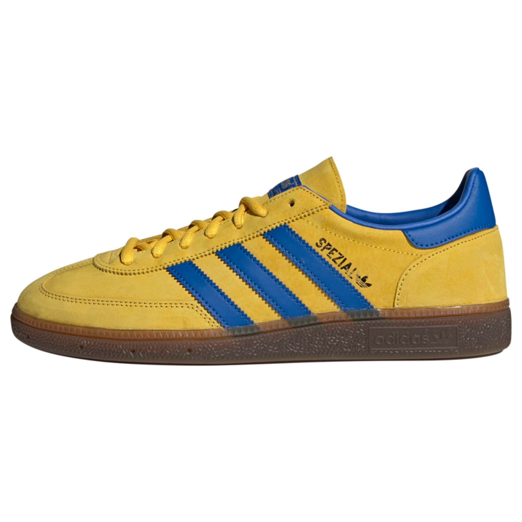 ADIDAS ORIGINALS Σνίκερ χαμηλό 'Handball Spezial' κίτρινο - Pepit.gr