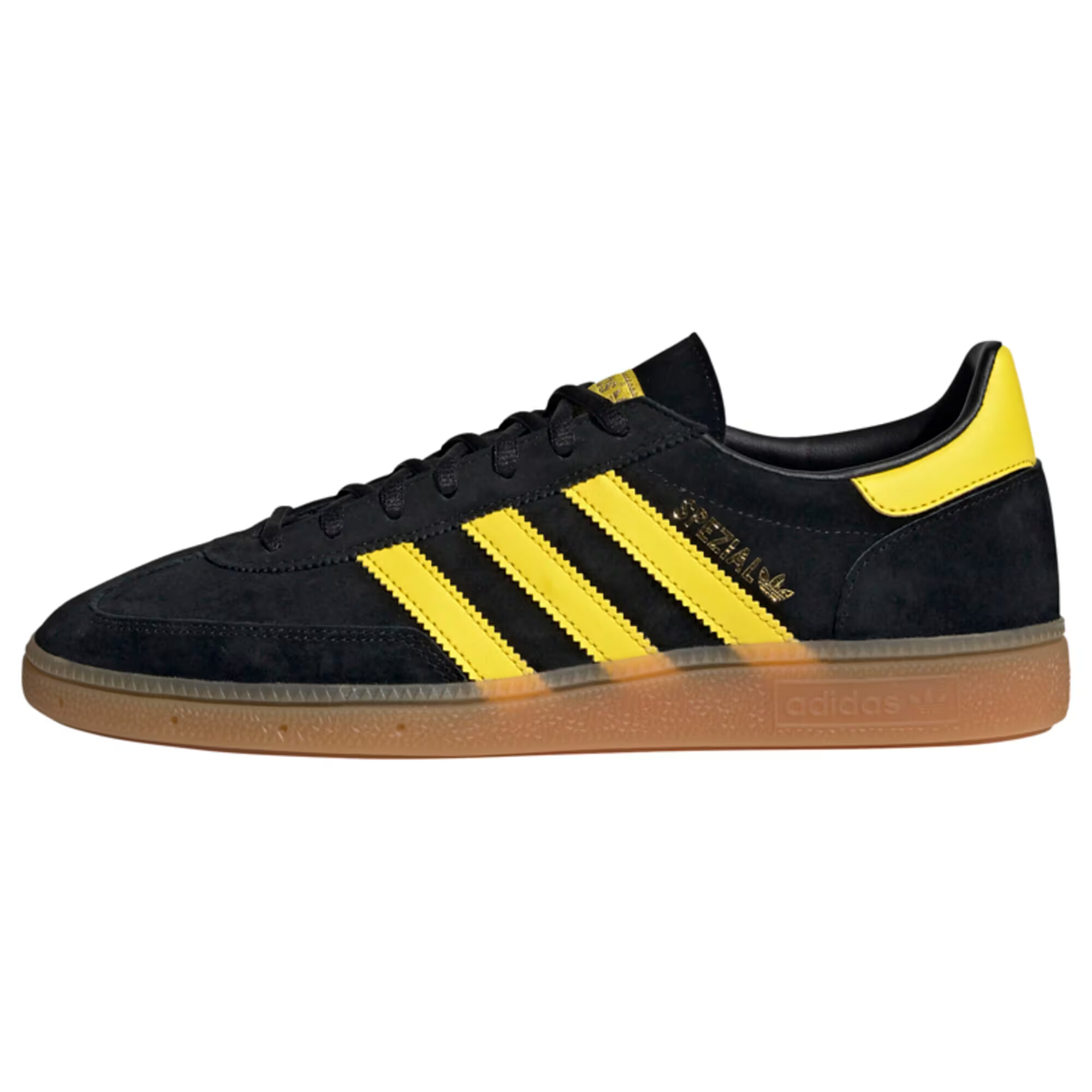 ADIDAS ORIGINALS Σνίκερ χαμηλό 'Handball Spezial' κίτρινο / μαύρο - Pepit.gr