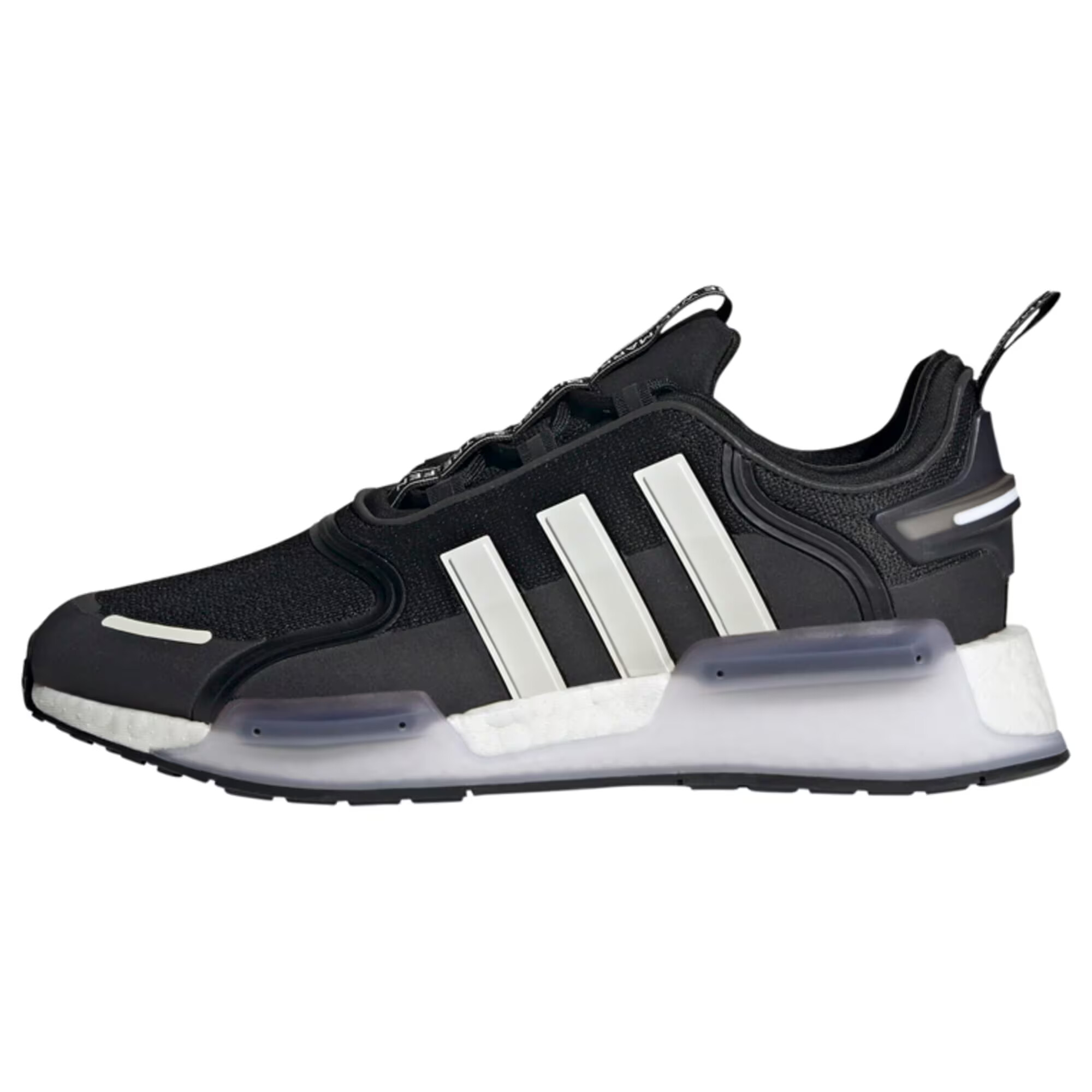 ADIDAS ORIGINALS Σνίκερ χαμηλό 'Nmd_V3' μαύρο / λευκό - Pepit.gr