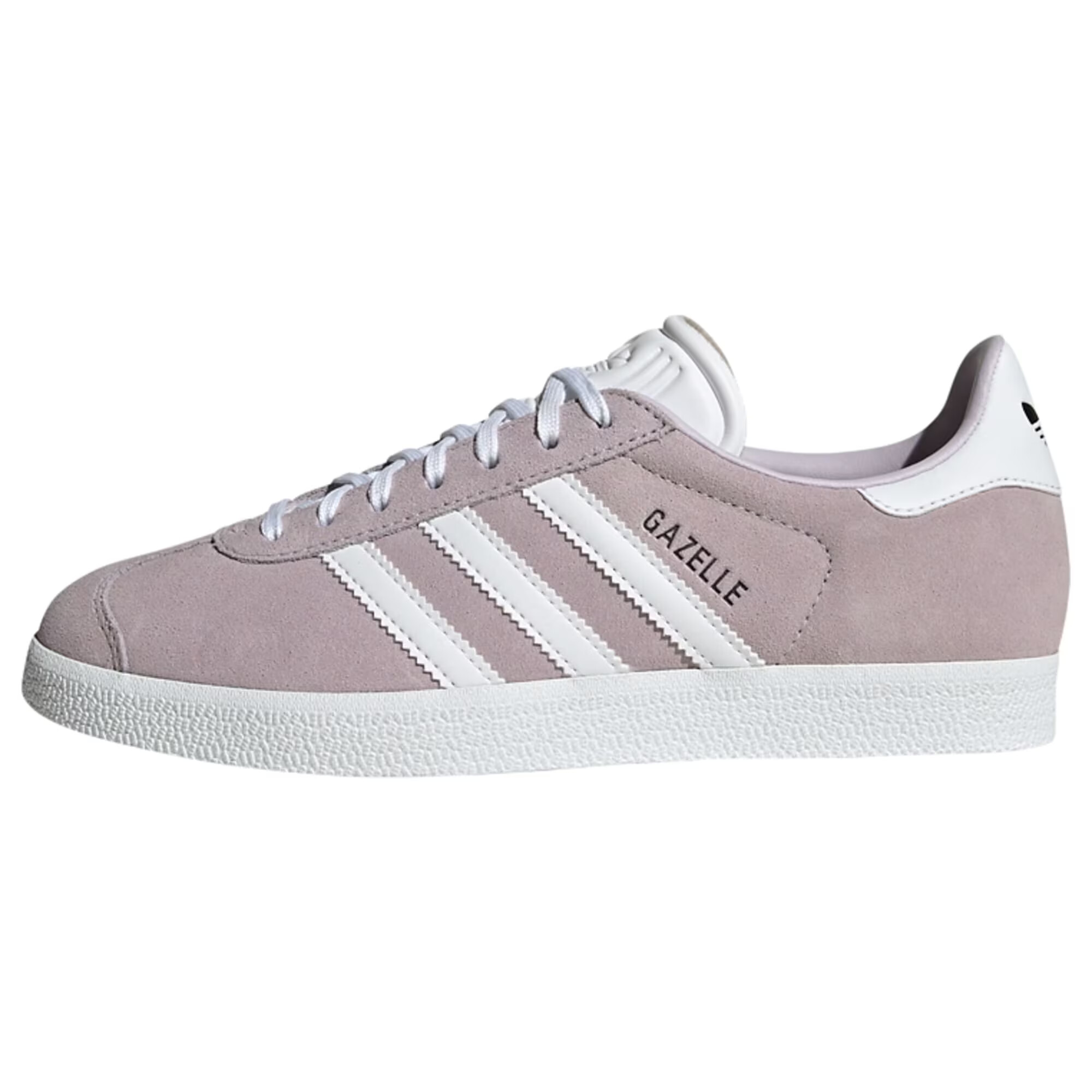 ADIDAS ORIGINALS Σνίκερ χαμηλό 'Gazelle' μοβ / μαύρο / λευκό - Pepit.gr