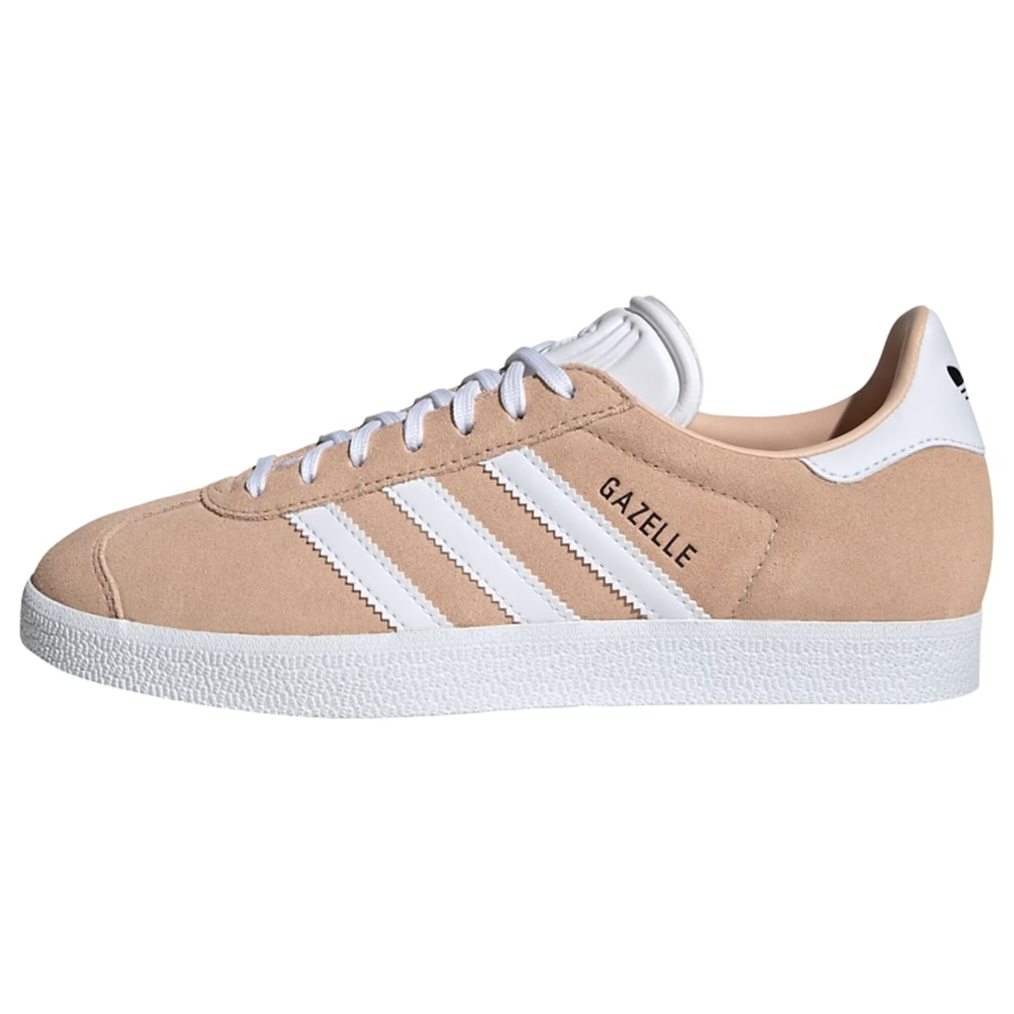 ADIDAS ORIGINALS Σνίκερ χαμηλό 'Gazelle' μπεζ / λευκό - Pepit.gr