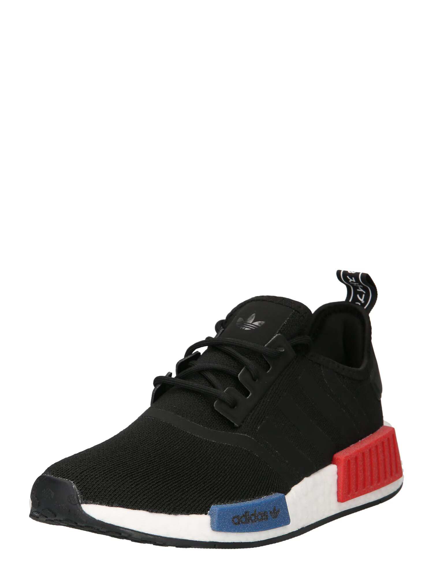 ADIDAS ORIGINALS Σνίκερ χαμηλό 'Nmd_R1' μπλε μαρέν / κόκκινο / μαύρο - Pepit.gr