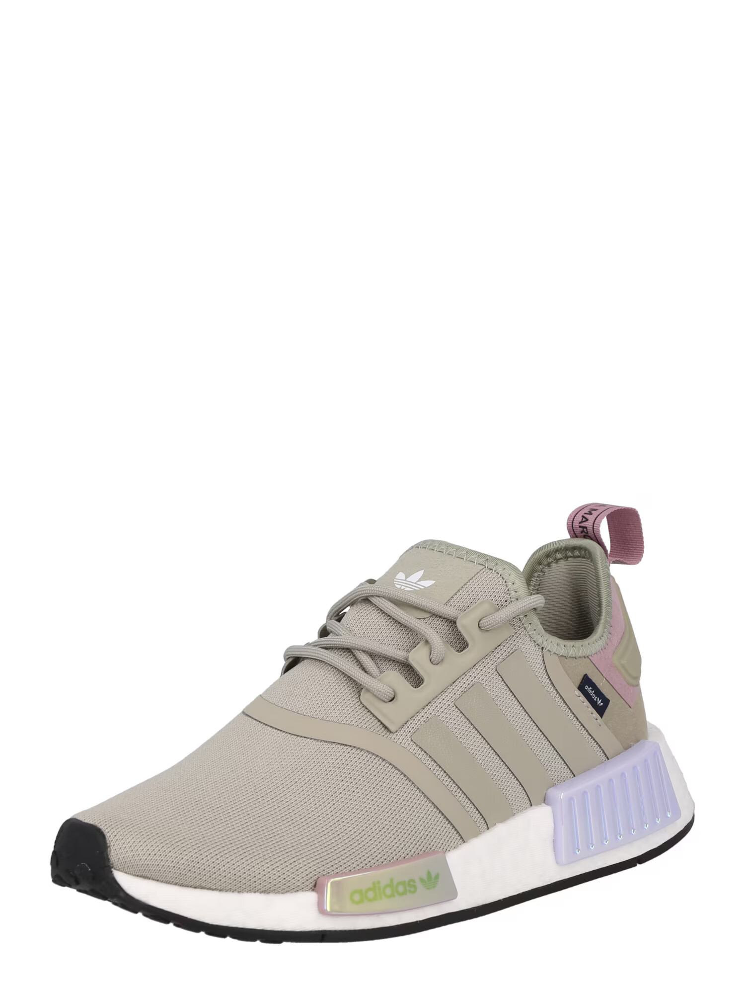 ADIDAS ORIGINALS Σνίκερ χαμηλό 'NMD R1' γκριζομπέζ - Pepit.gr