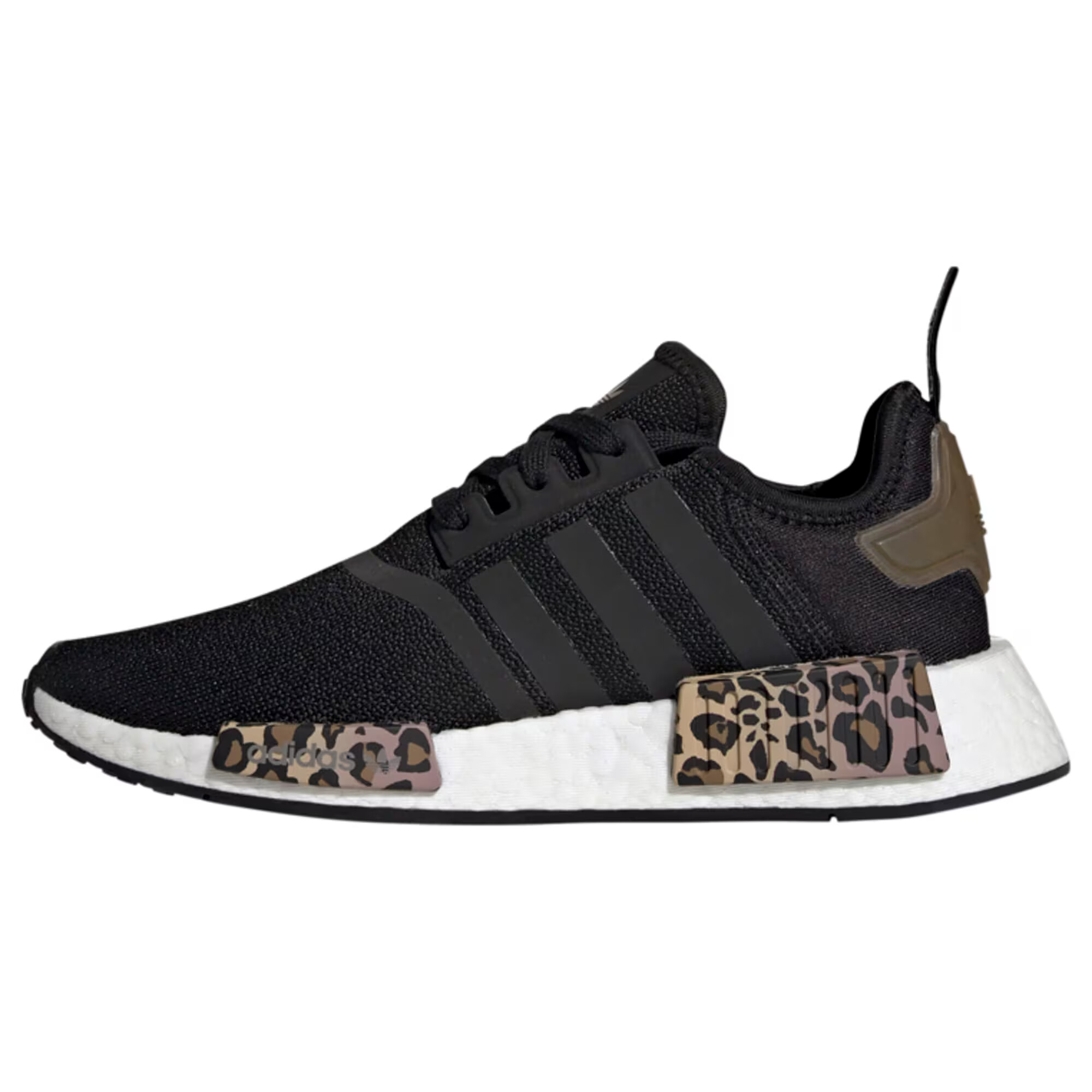 ADIDAS ORIGINALS Σνίκερ χαμηλό 'NMD_R1' καφέ / γκρι / μαύρο - Pepit.gr