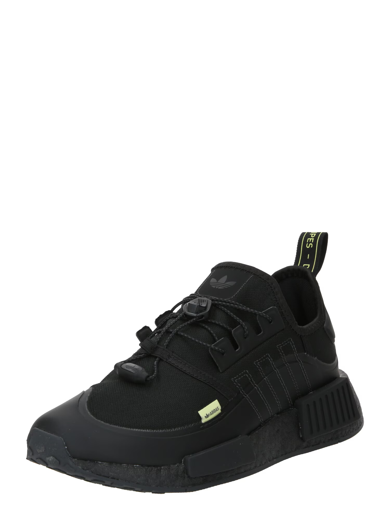 ADIDAS ORIGINALS Σνίκερ χαμηλό 'Nmd R1' μαύρο - Pepit.gr