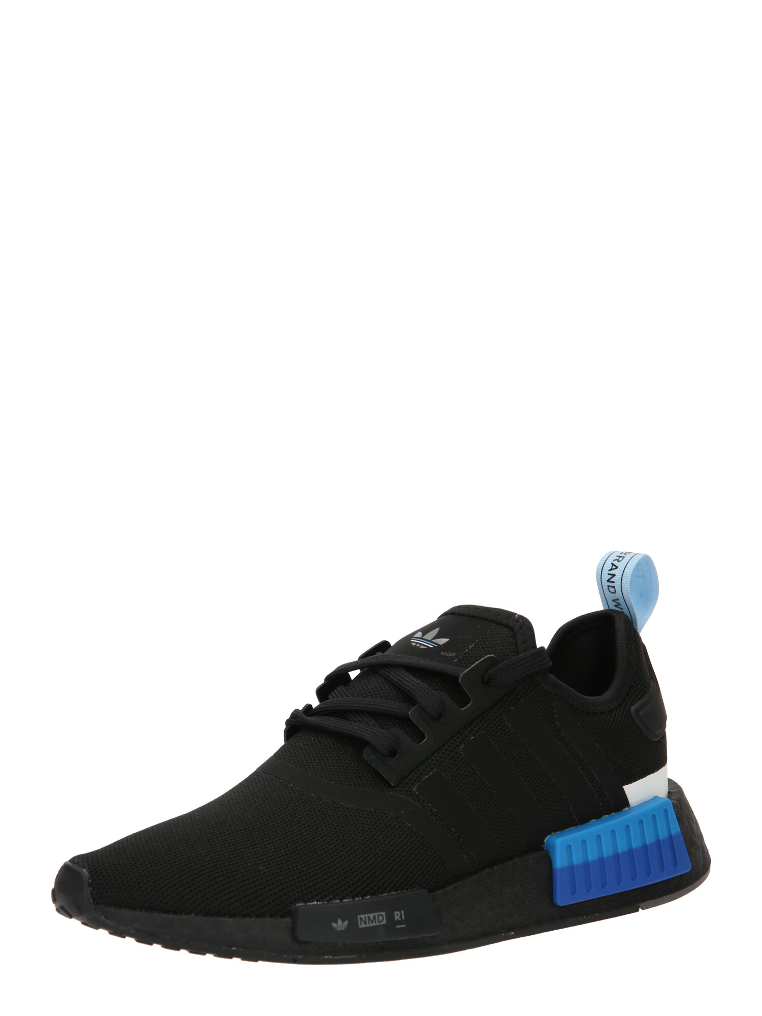 ADIDAS ORIGINALS Σνίκερ χαμηλό 'Nmd_R1' μπλε / γαλάζιο / μαύρο - Pepit.gr