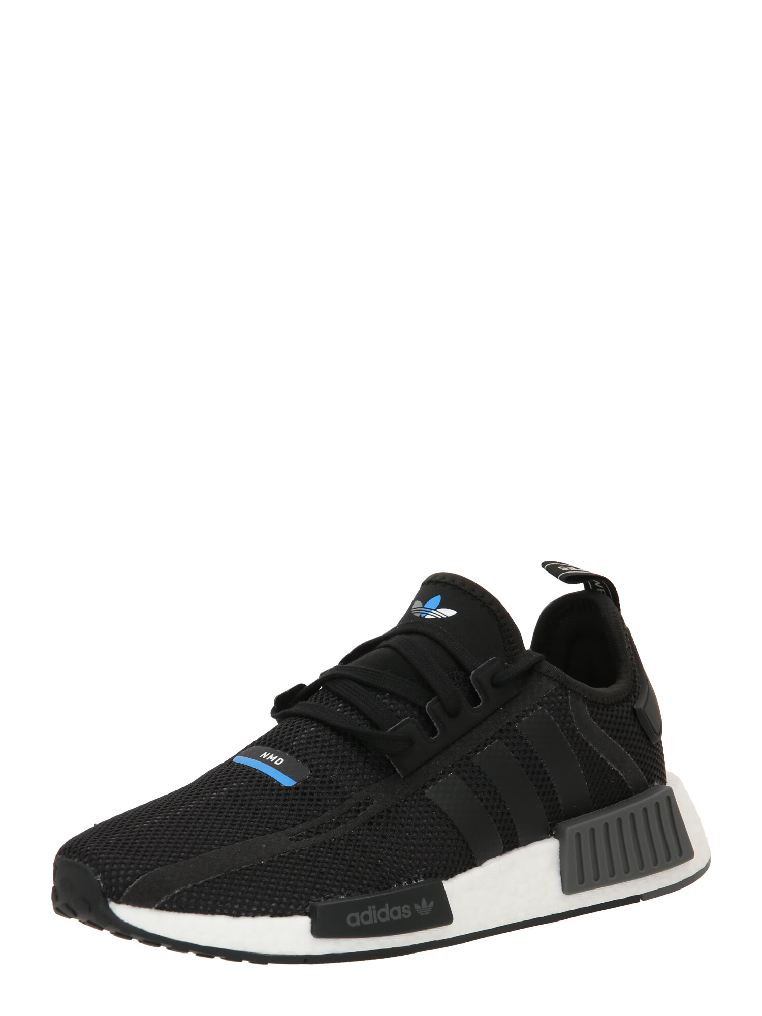 ADIDAS ORIGINALS Σνίκερ χαμηλό 'Nmd_R1' μπλε / γκρι / μαύρο / λευκό - Pepit.gr