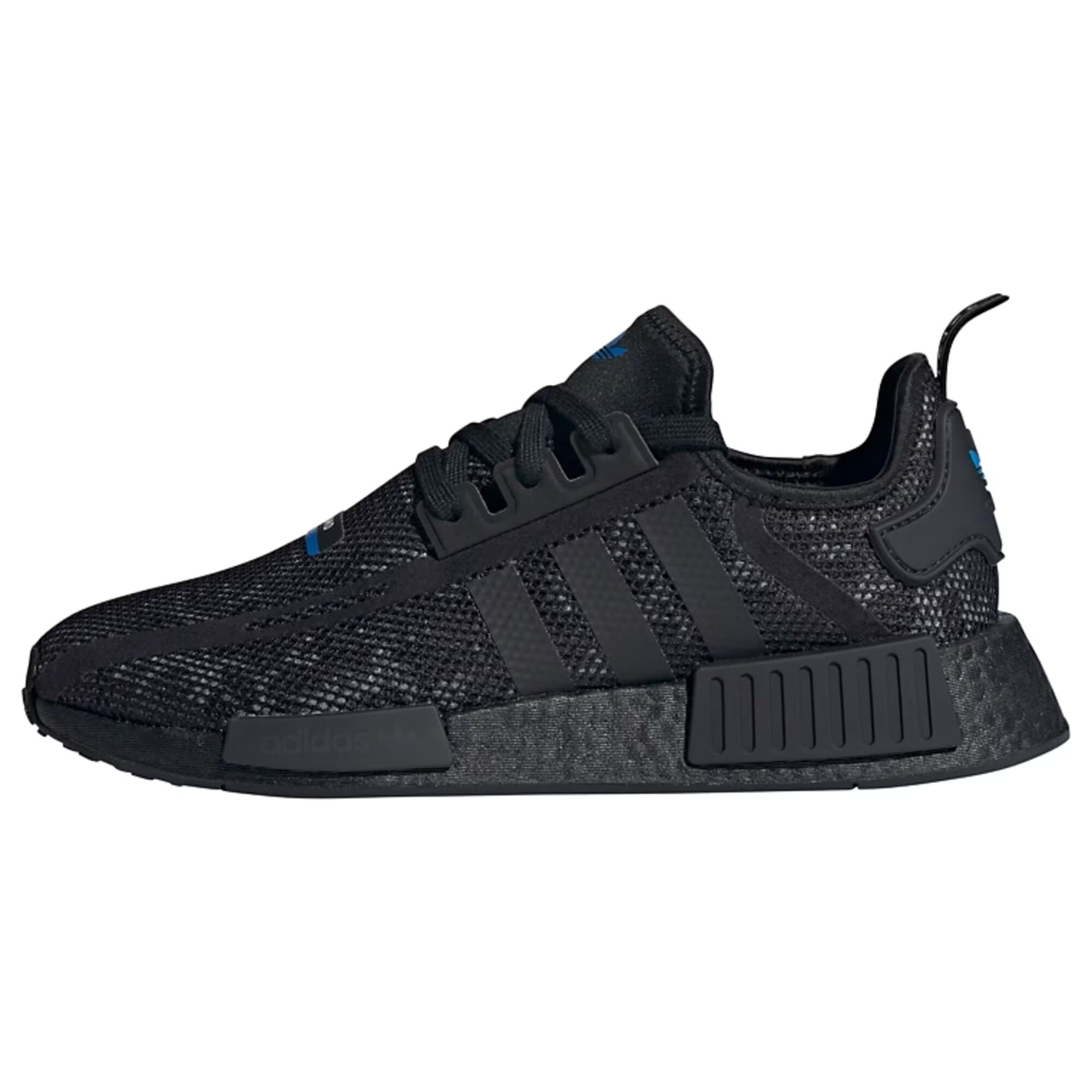 ADIDAS ORIGINALS Σνίκερ χαμηλό 'NMD_R1' μπλε / μαύρο - Pepit.gr