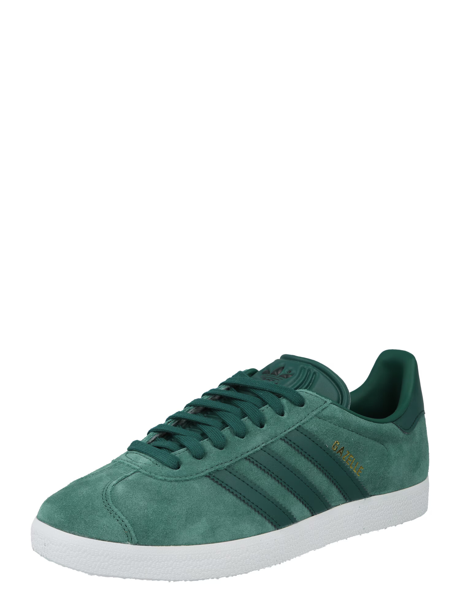 ADIDAS ORIGINALS Σνίκερ χαμηλό 'Gazelle' πράσινο / έλατο - Pepit.gr