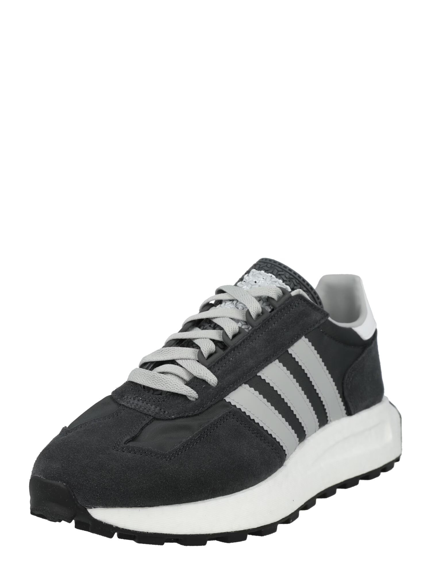 ADIDAS ORIGINALS Σνίκερ χαμηλό 'Retropy E5' ανθρακί / ανοικτό γκρι / λευκό - Pepit.gr