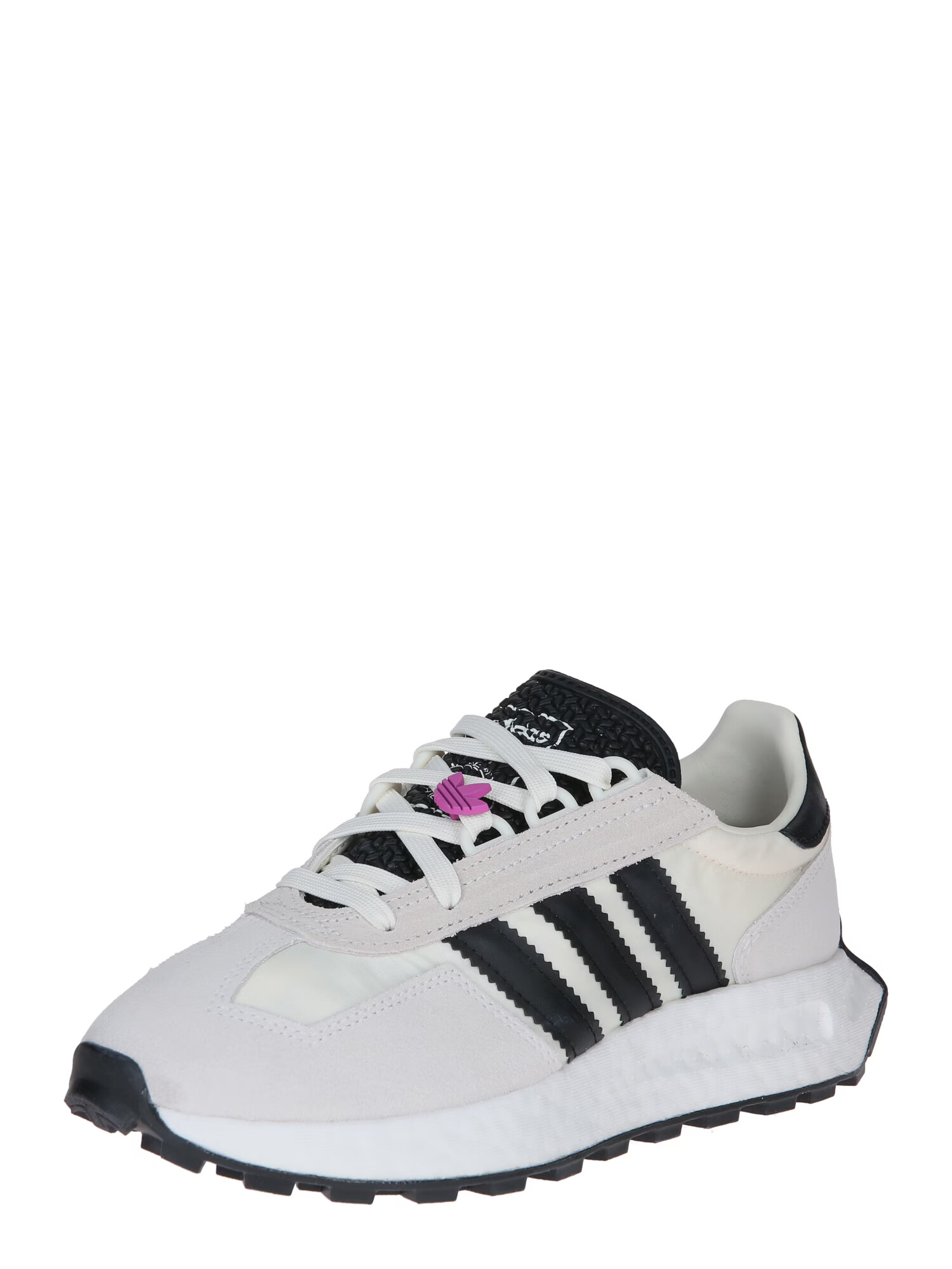 ADIDAS ORIGINALS Σνίκερ χαμηλό 'Retropy E5' εκρού / μαύρο / offwhite - Pepit.gr