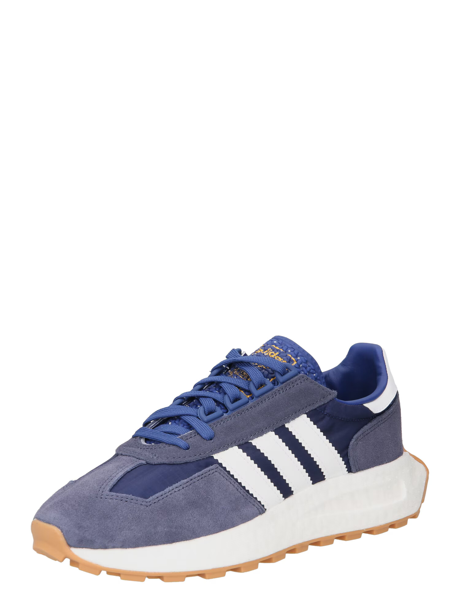 ADIDAS ORIGINALS Σνίκερ χαμηλό 'Retropy E5' ναυτικό μπλε / μπλε φιμέ / λευκό - Pepit.gr