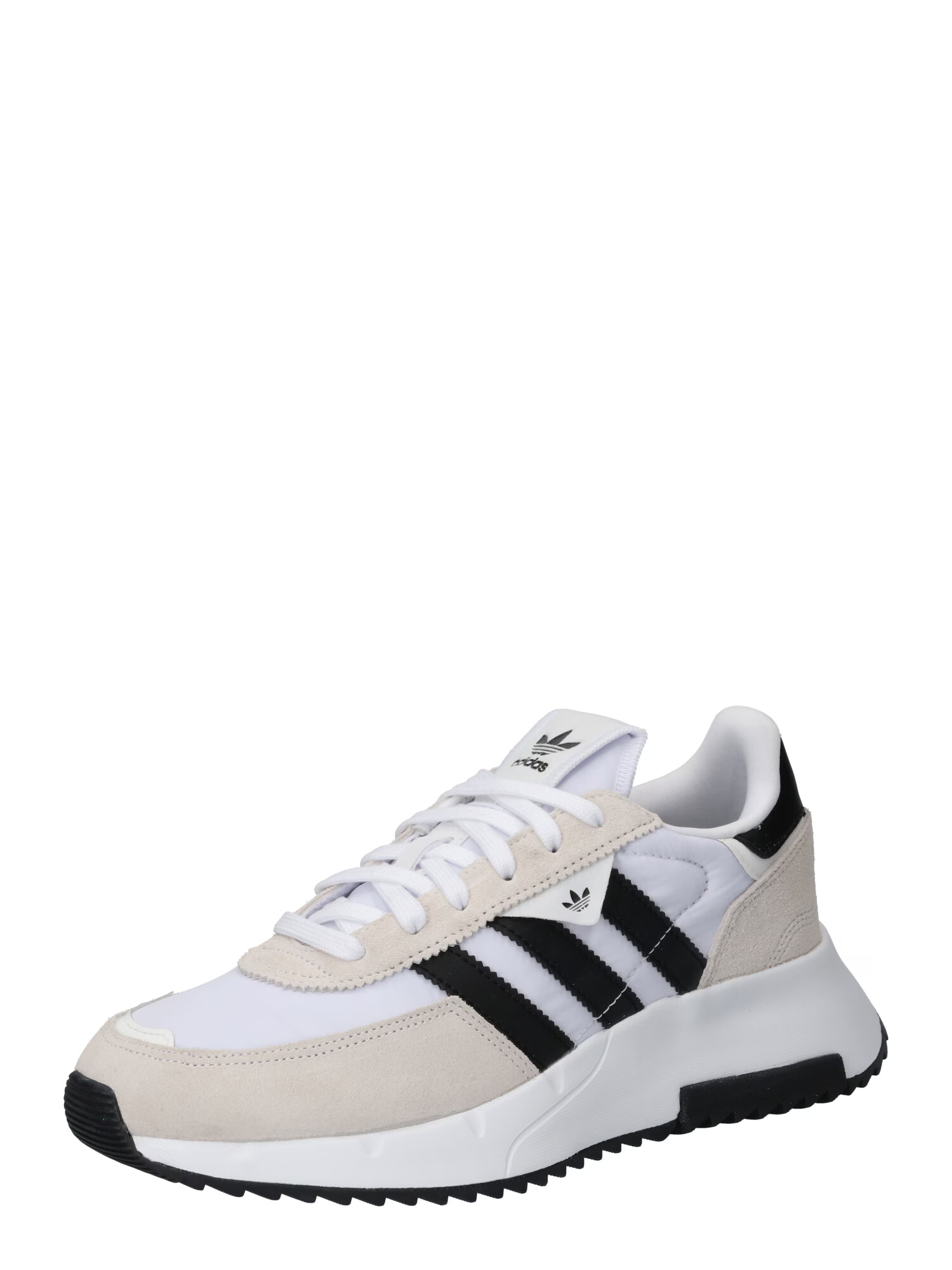 ADIDAS ORIGINALS Σνίκερ χαμηλό 'Retropy F2' μπεζ / μαύρο / λευκό - Pepit.gr