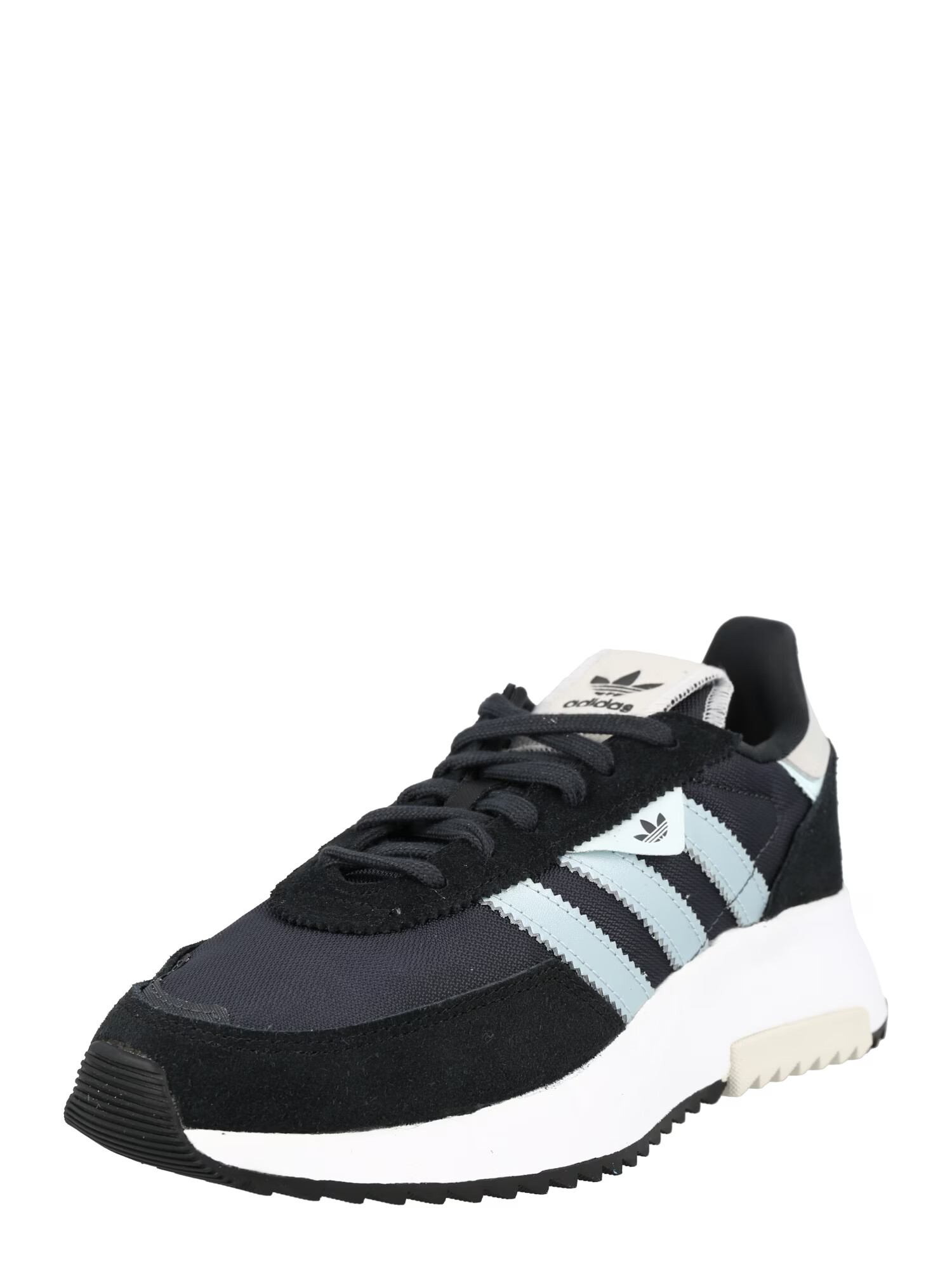 ADIDAS ORIGINALS Σνίκερ χαμηλό 'Retropy F2' οπάλ / μαύρο / λευκό - Pepit.gr