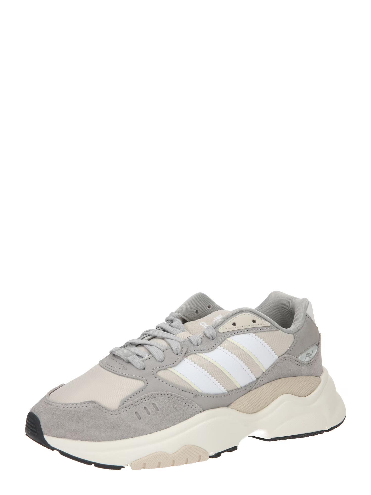 ADIDAS ORIGINALS Σνίκερ χαμηλό 'Retropy F90' κίτρινο παστέλ / γκρι / πέτρα / λευκό - Pepit.gr