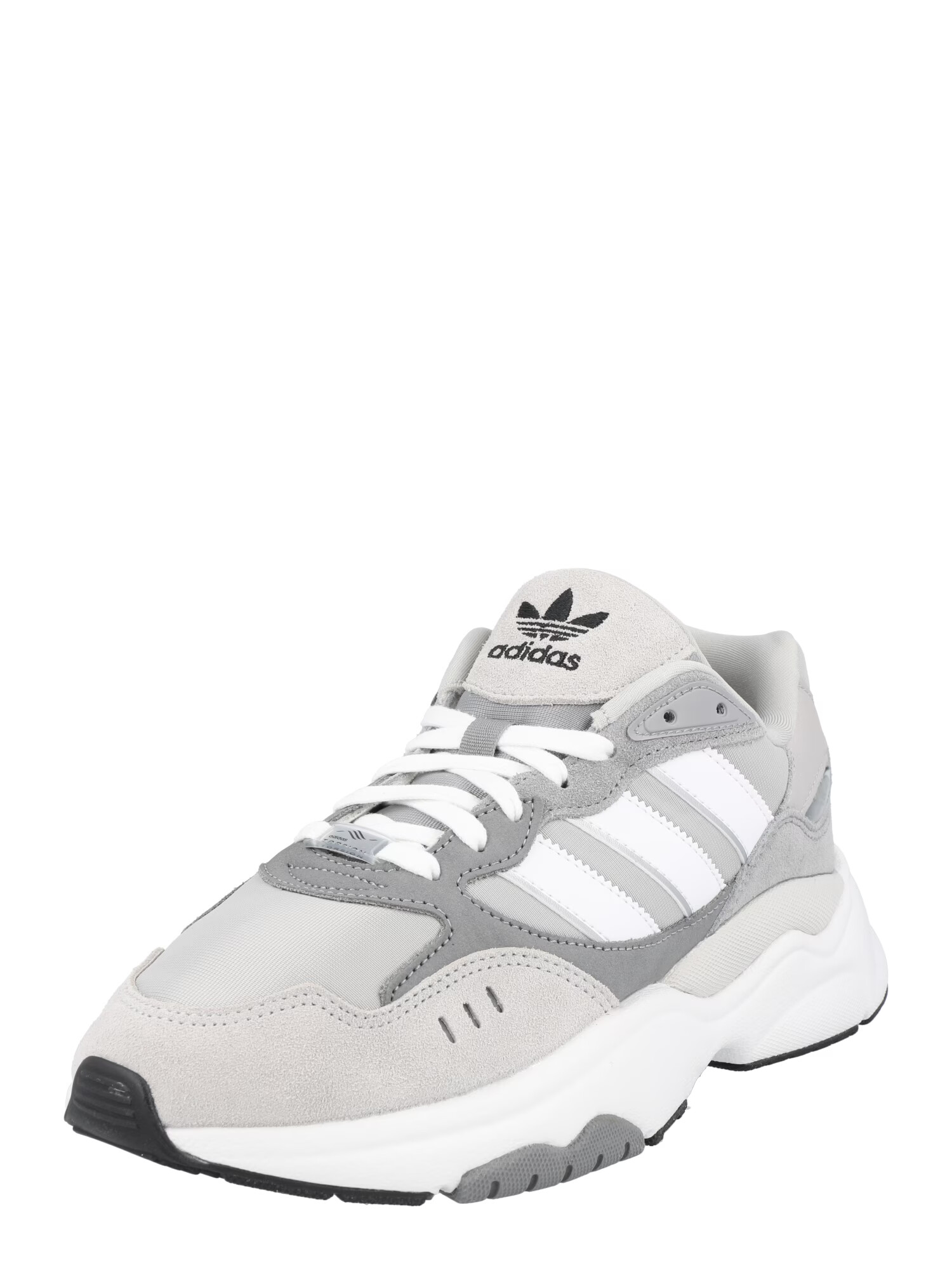 ADIDAS ORIGINALS Σνίκερ χαμηλό 'Retropy F90' πέτρα / λευκό - Pepit.gr