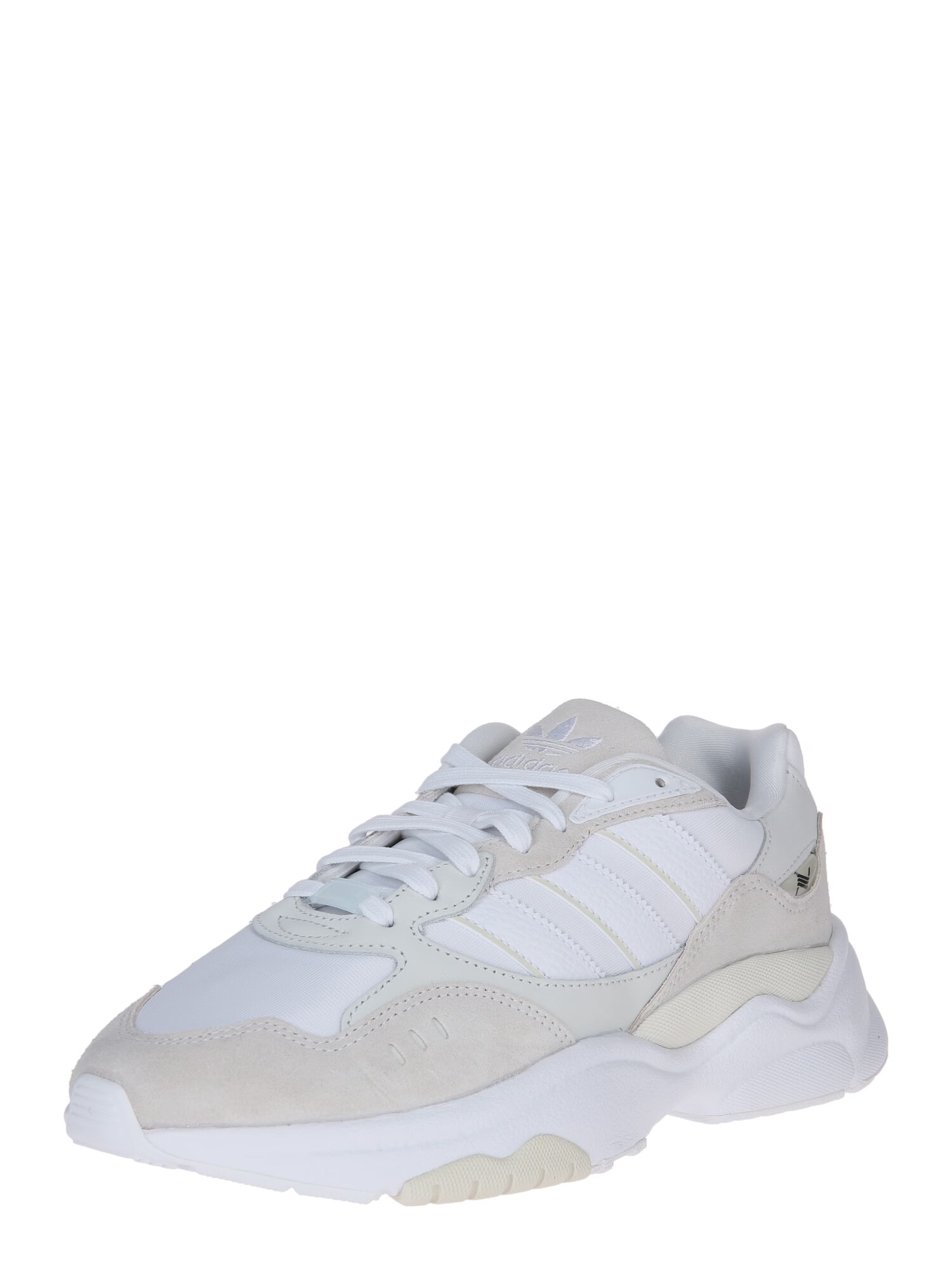 ADIDAS ORIGINALS Σνίκερ χαμηλό 'Retropy F90' κρεμ / νουντ / λευκό - Pepit.gr