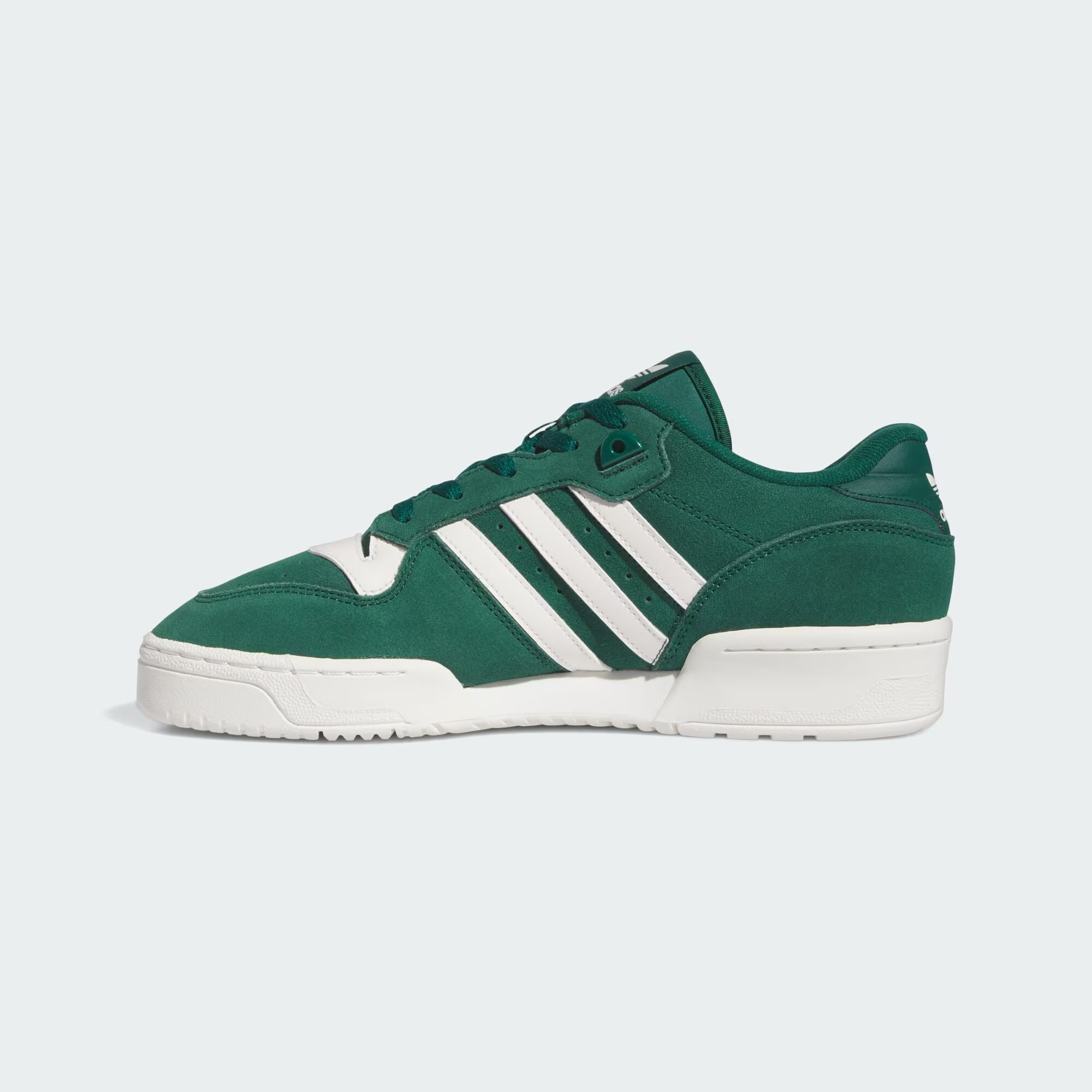 ADIDAS ORIGINALS Σνίκερ χαμηλό 'Rivalry' πράσινο / λευκό - Pepit.gr