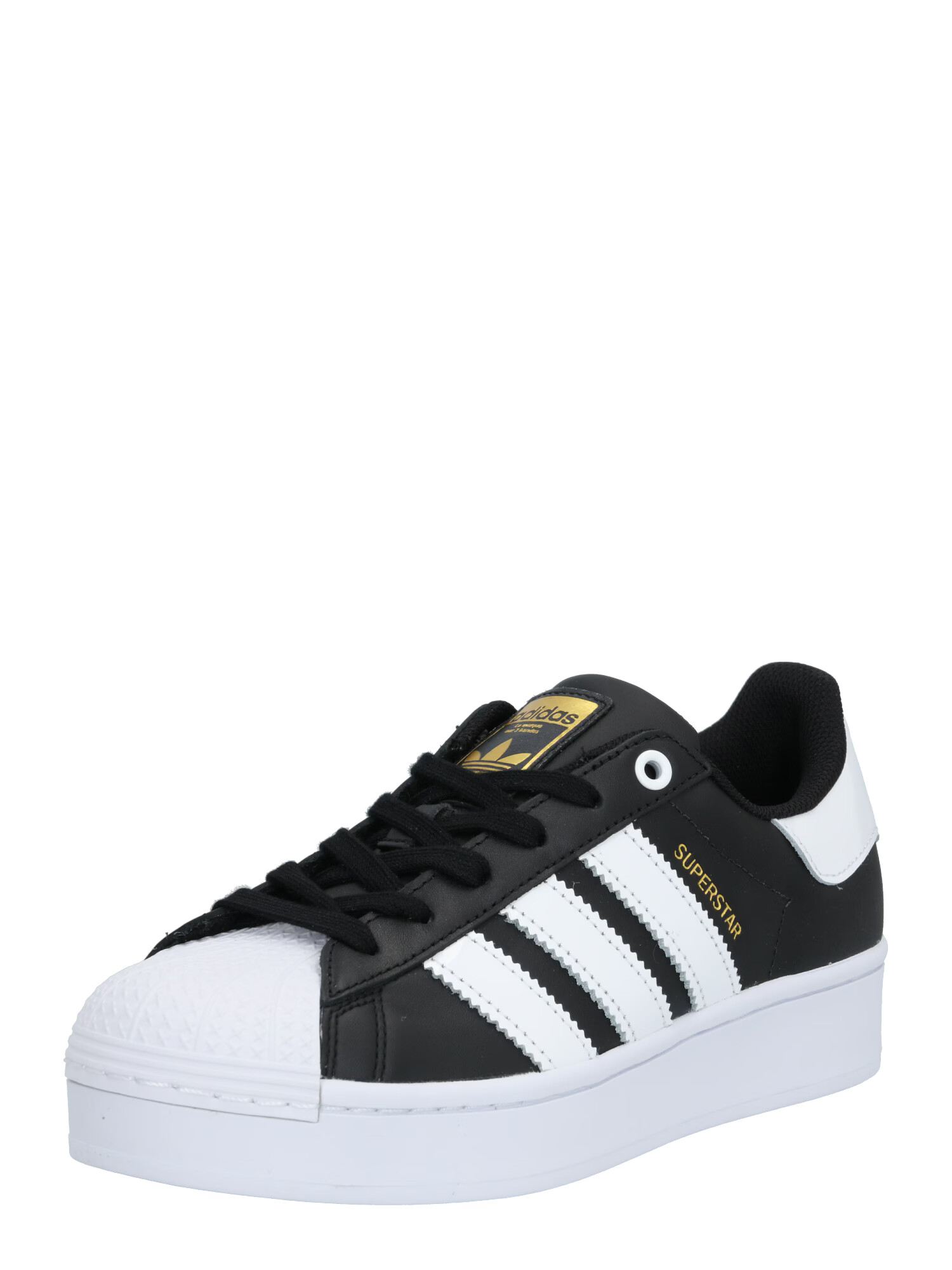 ADIDAS ORIGINALS Σνίκερ χαμηλό 'Superstar Bold' μαύρο / λευκό - Pepit.gr