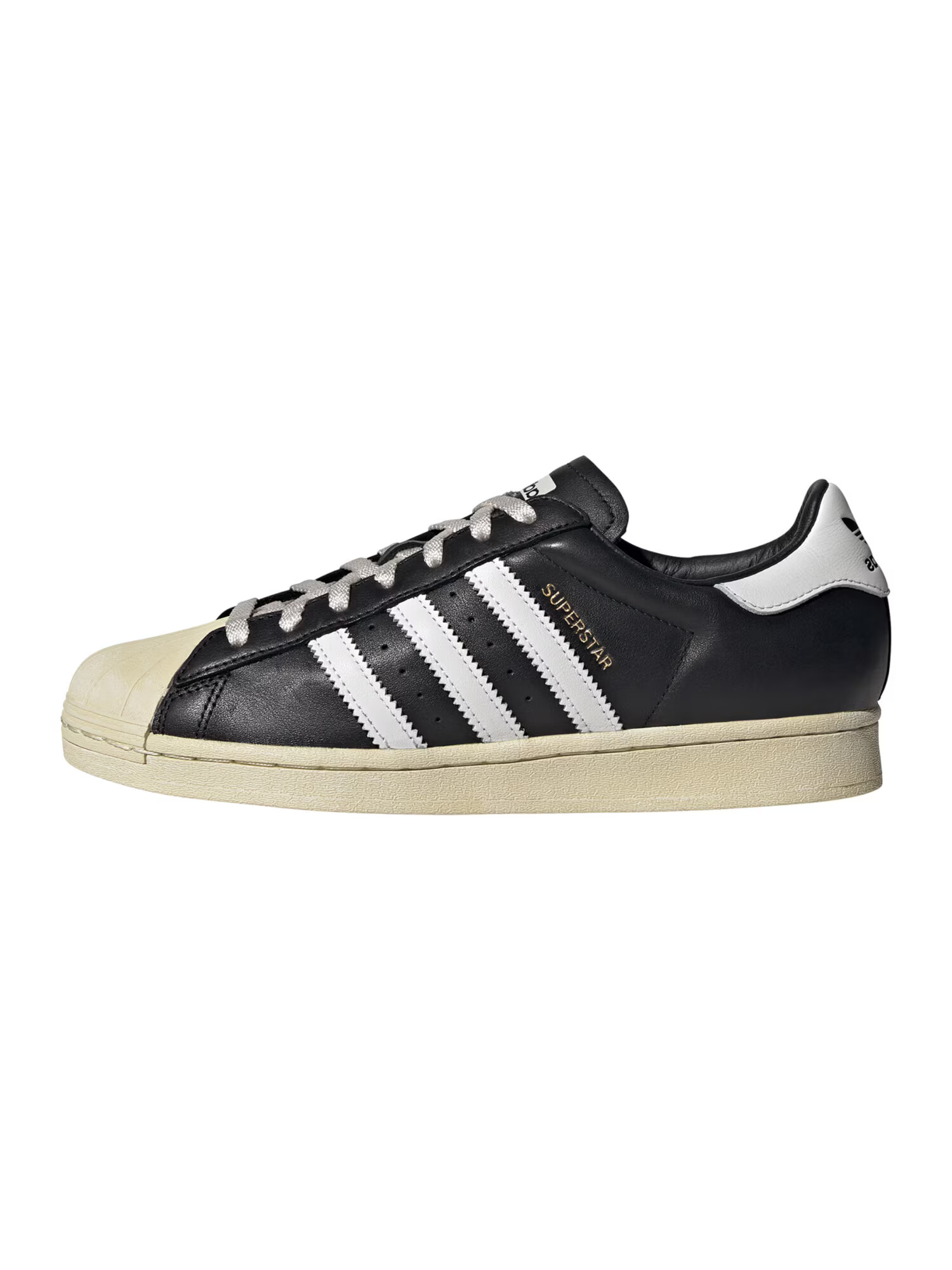 ADIDAS ORIGINALS Σνίκερ χαμηλό 'Superstar' μπεζ / μαύρο / λευκό - Pepit.gr