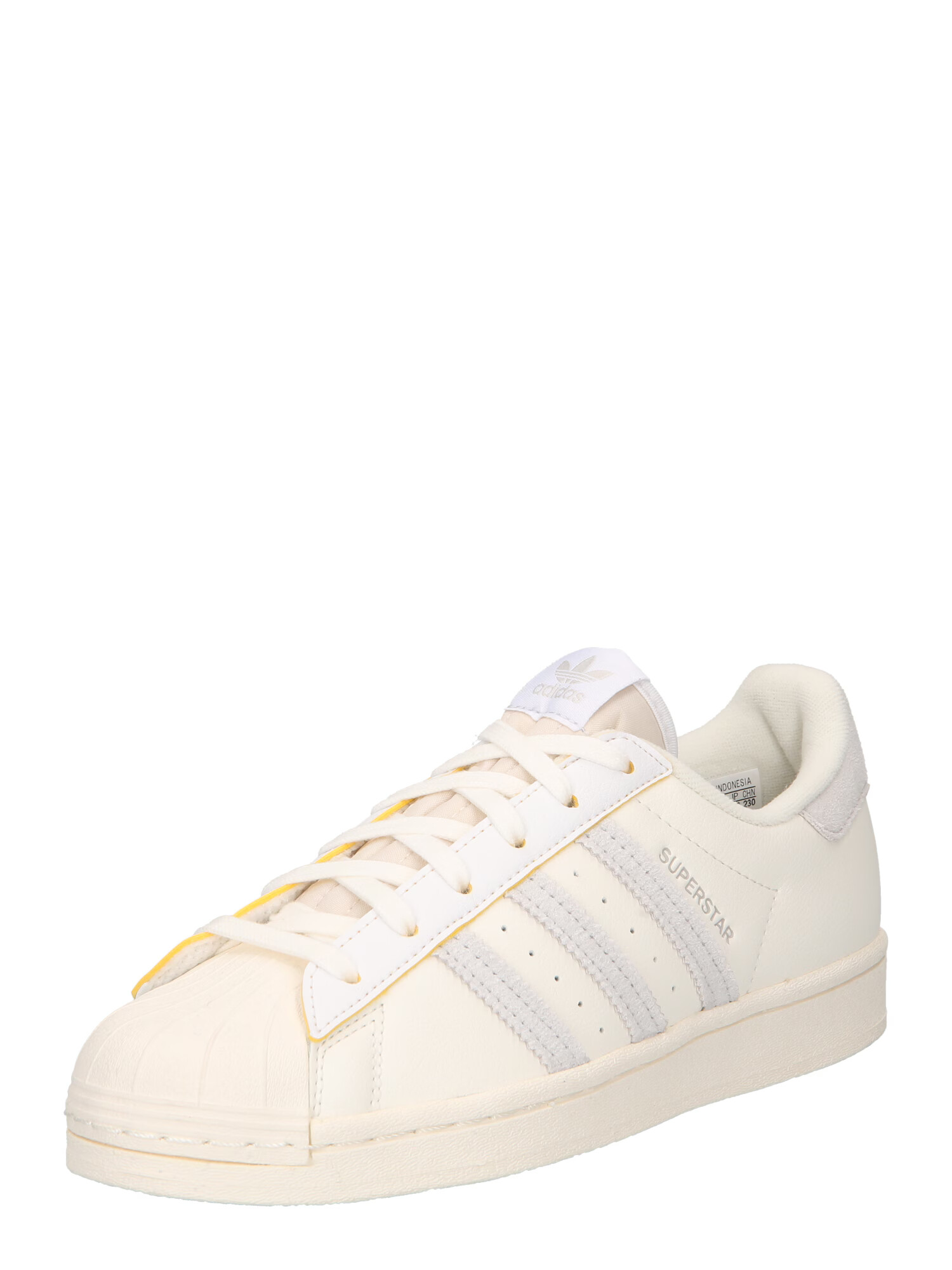 ADIDAS ORIGINALS Σνίκερ χαμηλό 'Superstar Vegan' ανοικτό γκρι / offwhite - Pepit.gr