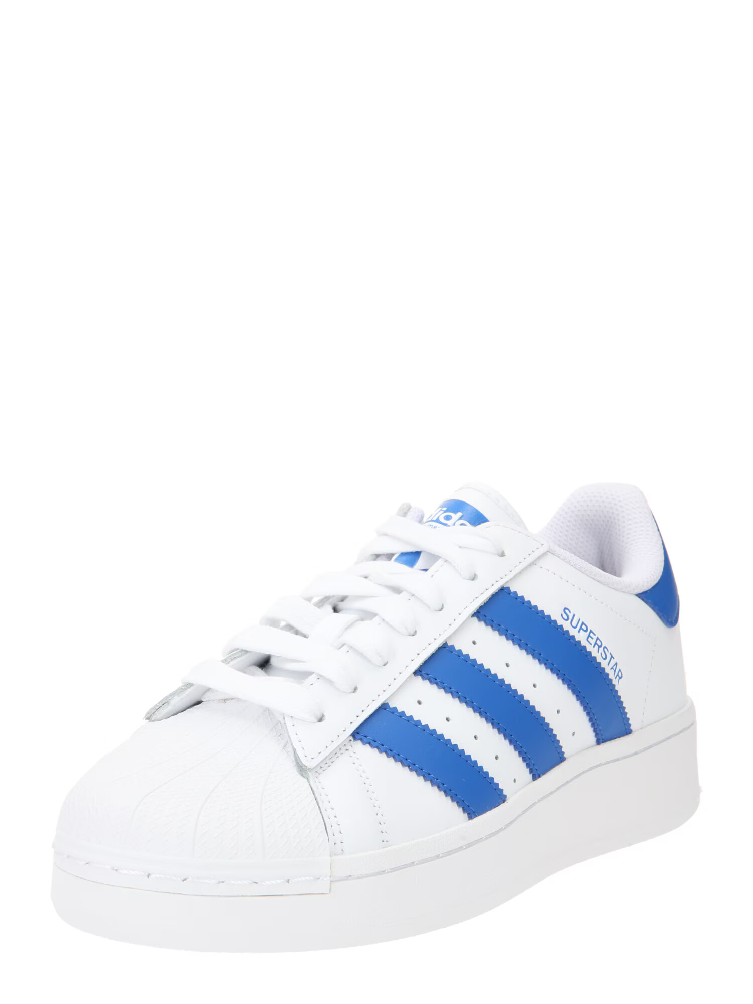 ADIDAS ORIGINALS Σνίκερ χαμηλό 'Superstar Xlg' μπλε / λευκό - Pepit.gr